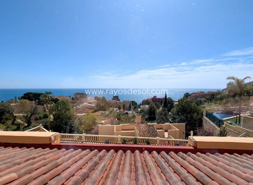 Resale - House - Calpe - La Manzanera