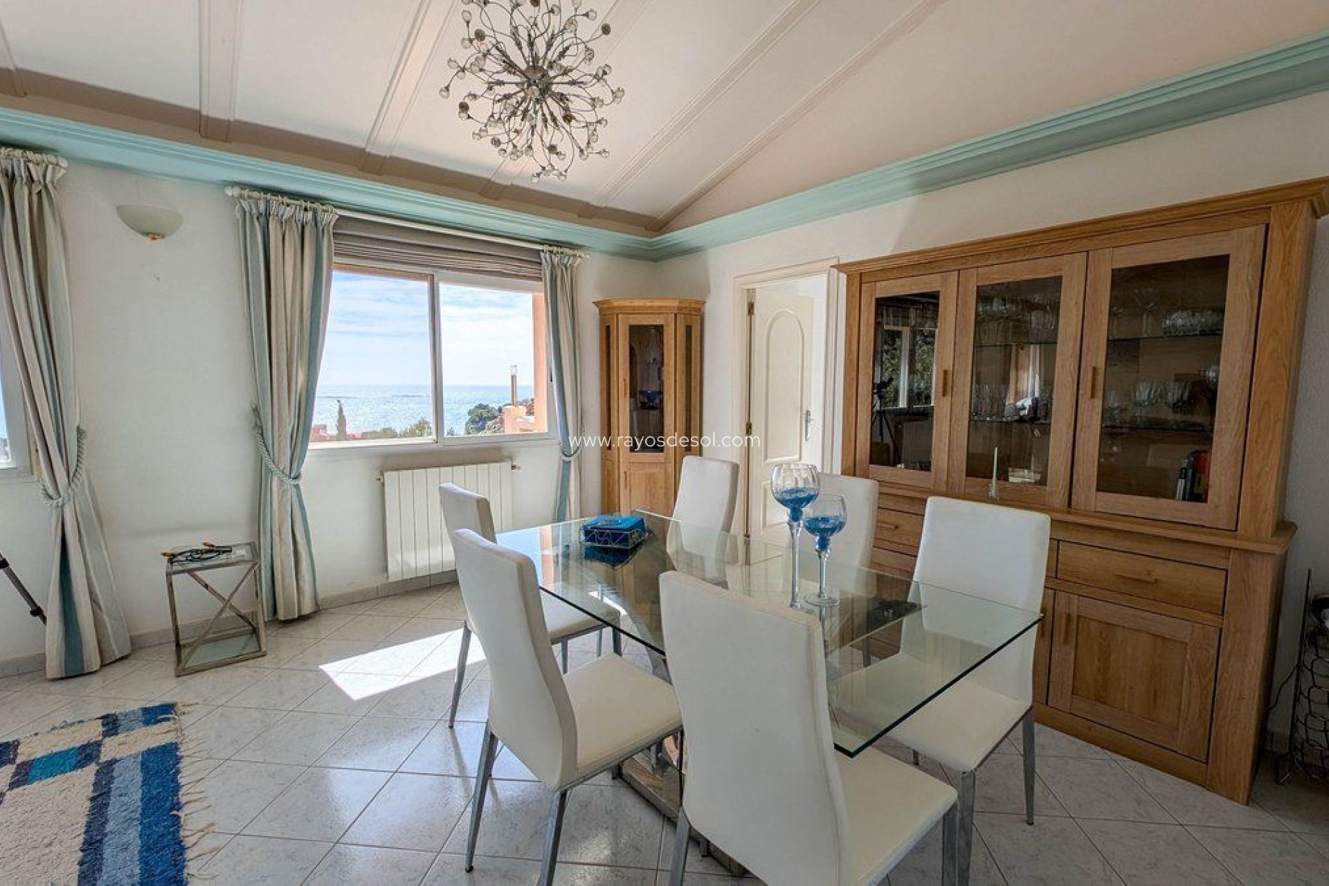 Resale - House - Calpe - La Manzanera