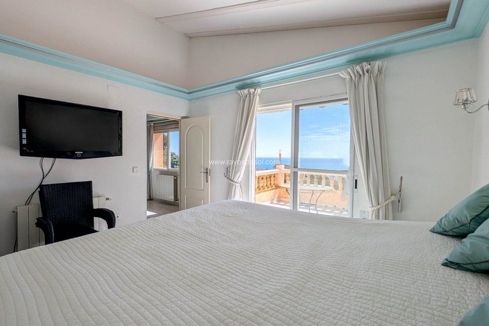 Resale - House - Calpe - La Manzanera