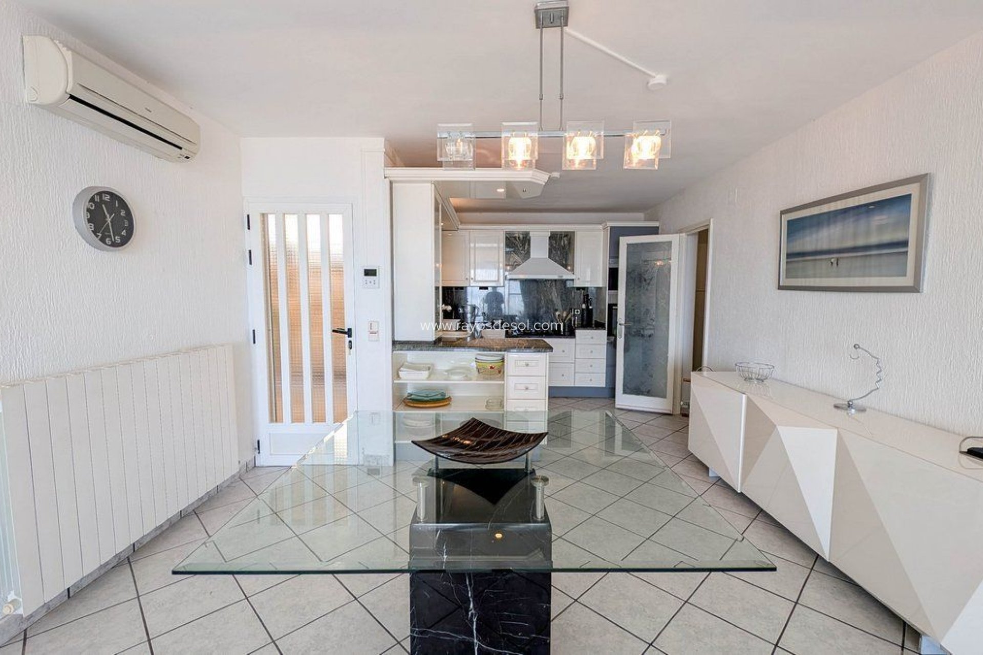 Resale - House - Calpe - La Manzanera