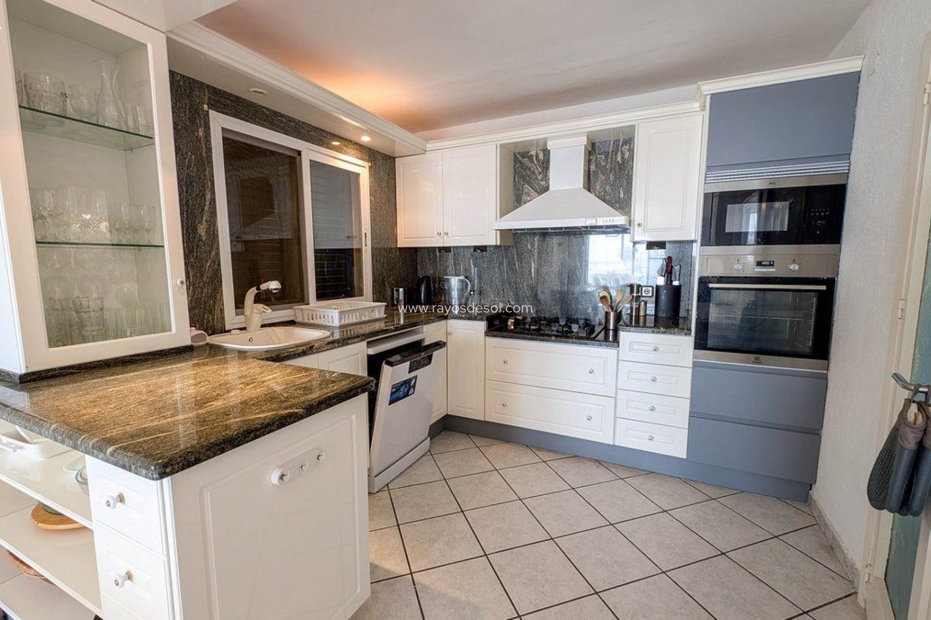 Resale - House - Calpe - La Manzanera