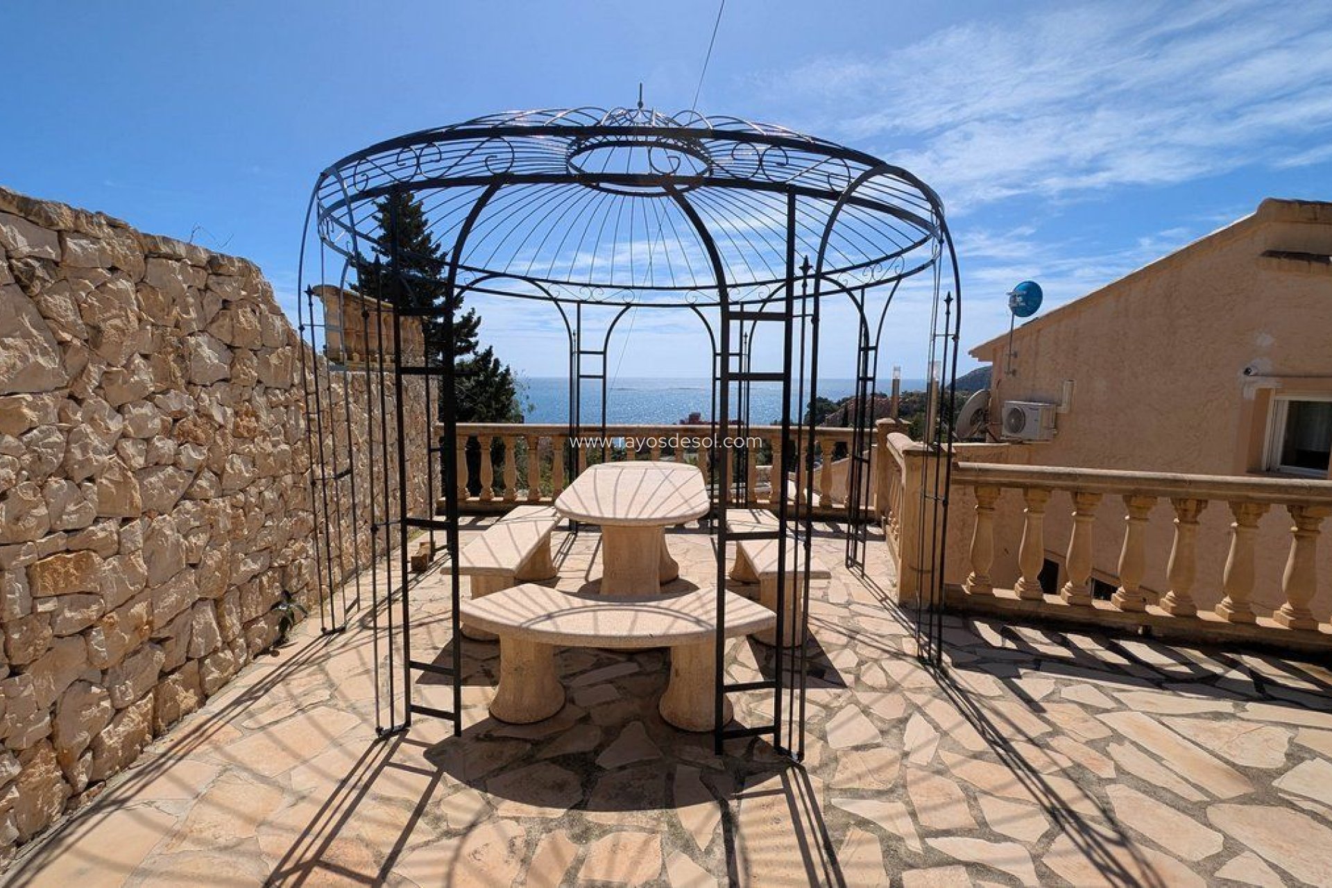 Resale - House - Calpe - La Manzanera