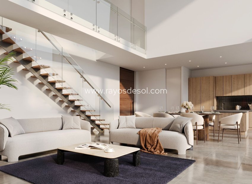 Resale - House - Calpe - La Merced