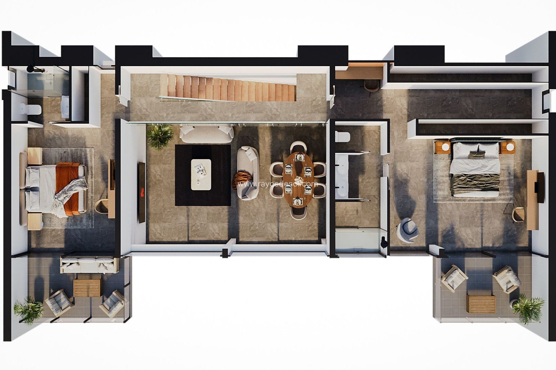 Resale - House - Calpe - La Merced