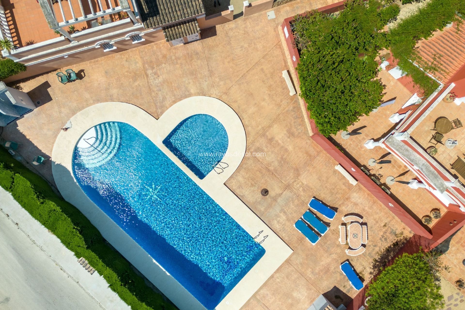 Resale - House - Calpe - La Vallessa