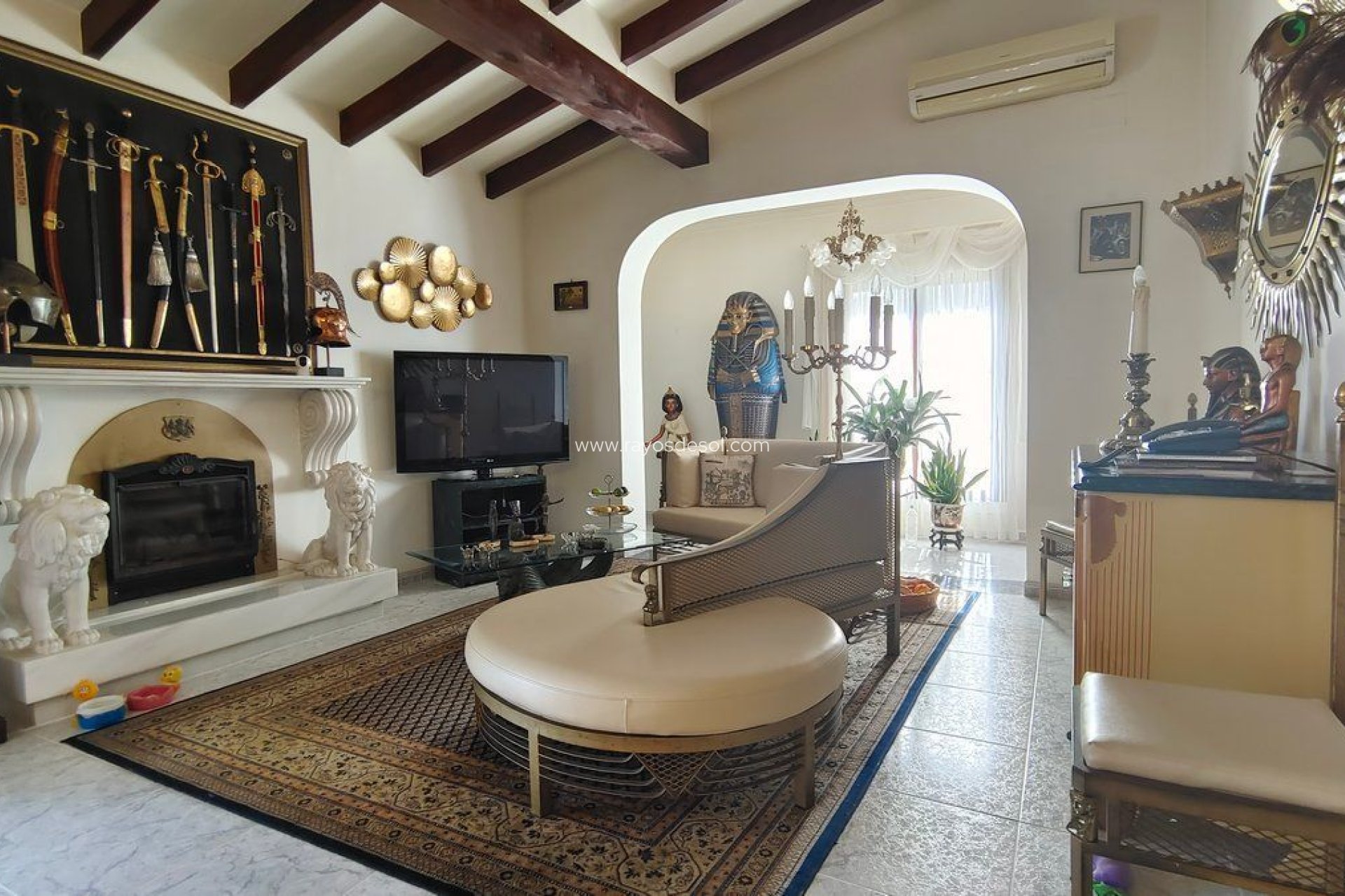 Resale - House - Calpe - La Vallessa