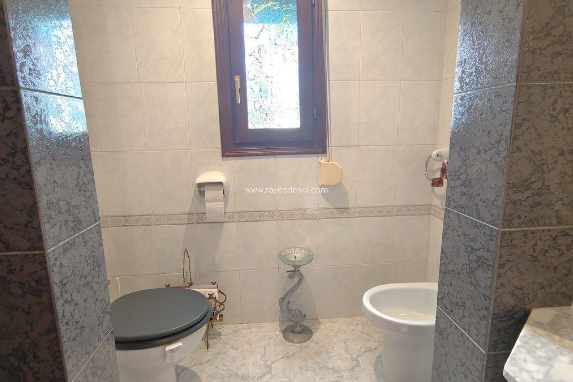 Resale - House - Calpe - La Vallessa