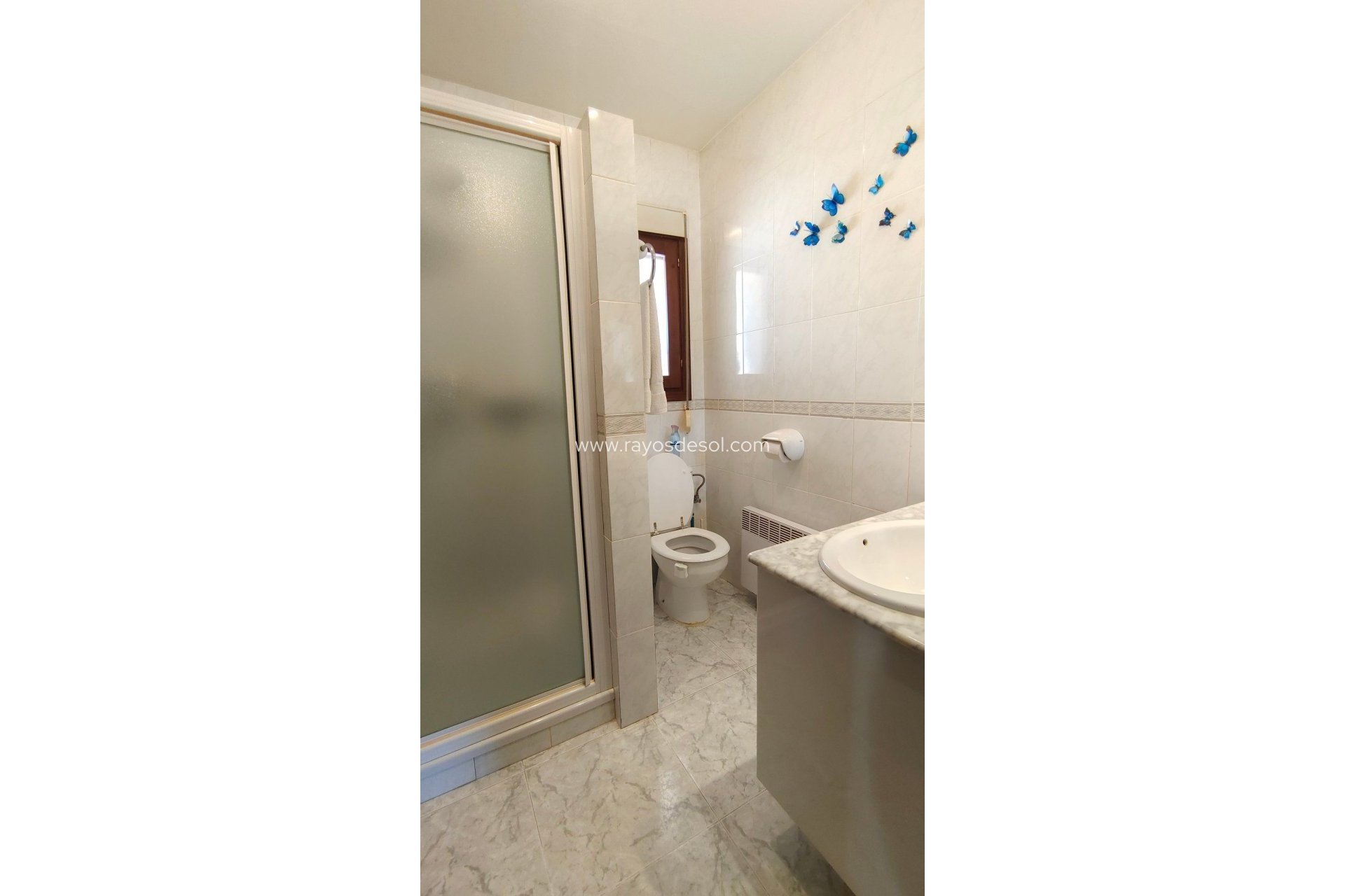 Resale - House - Calpe - La Vallessa