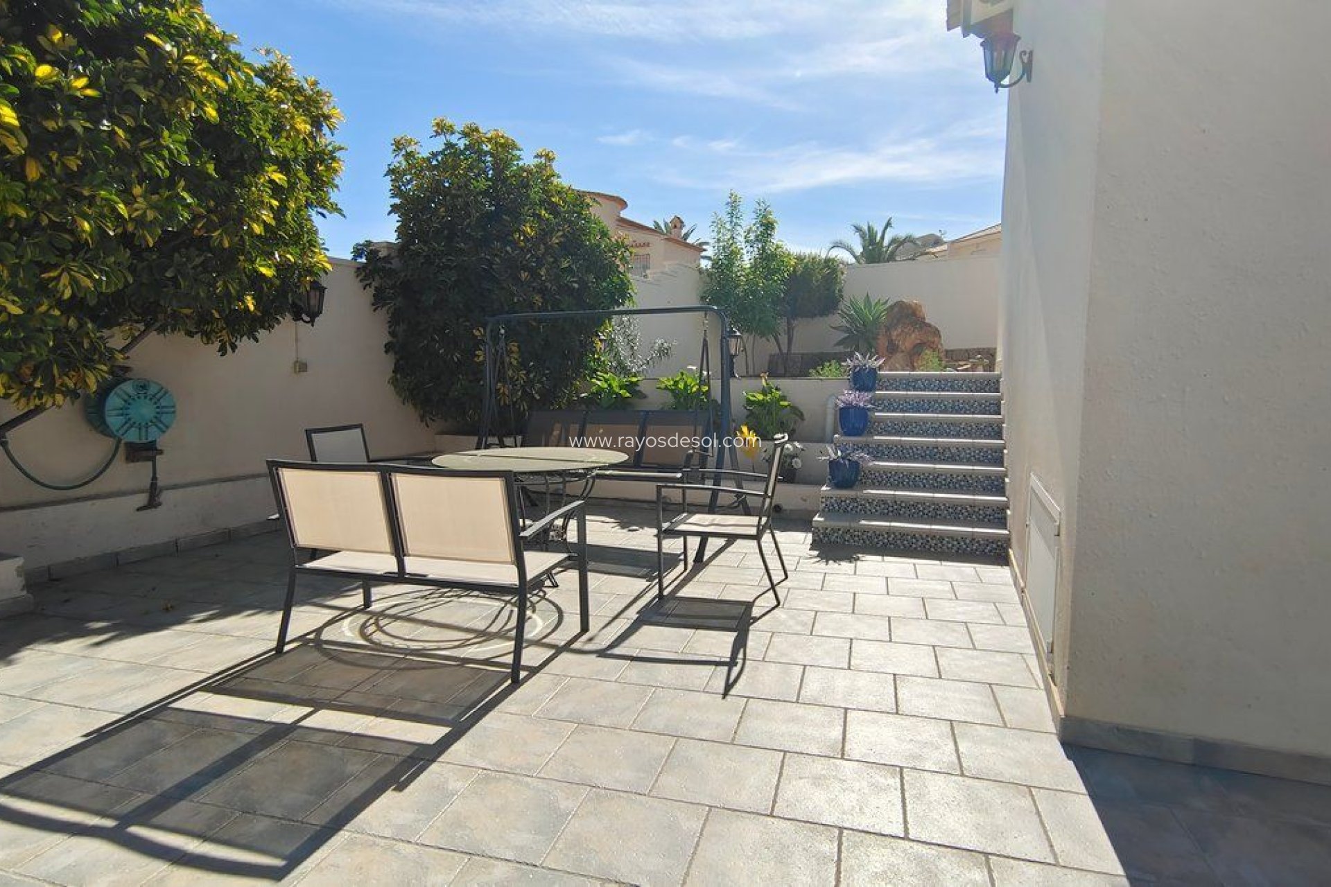 Resale - House - Calpe - La Vallessa