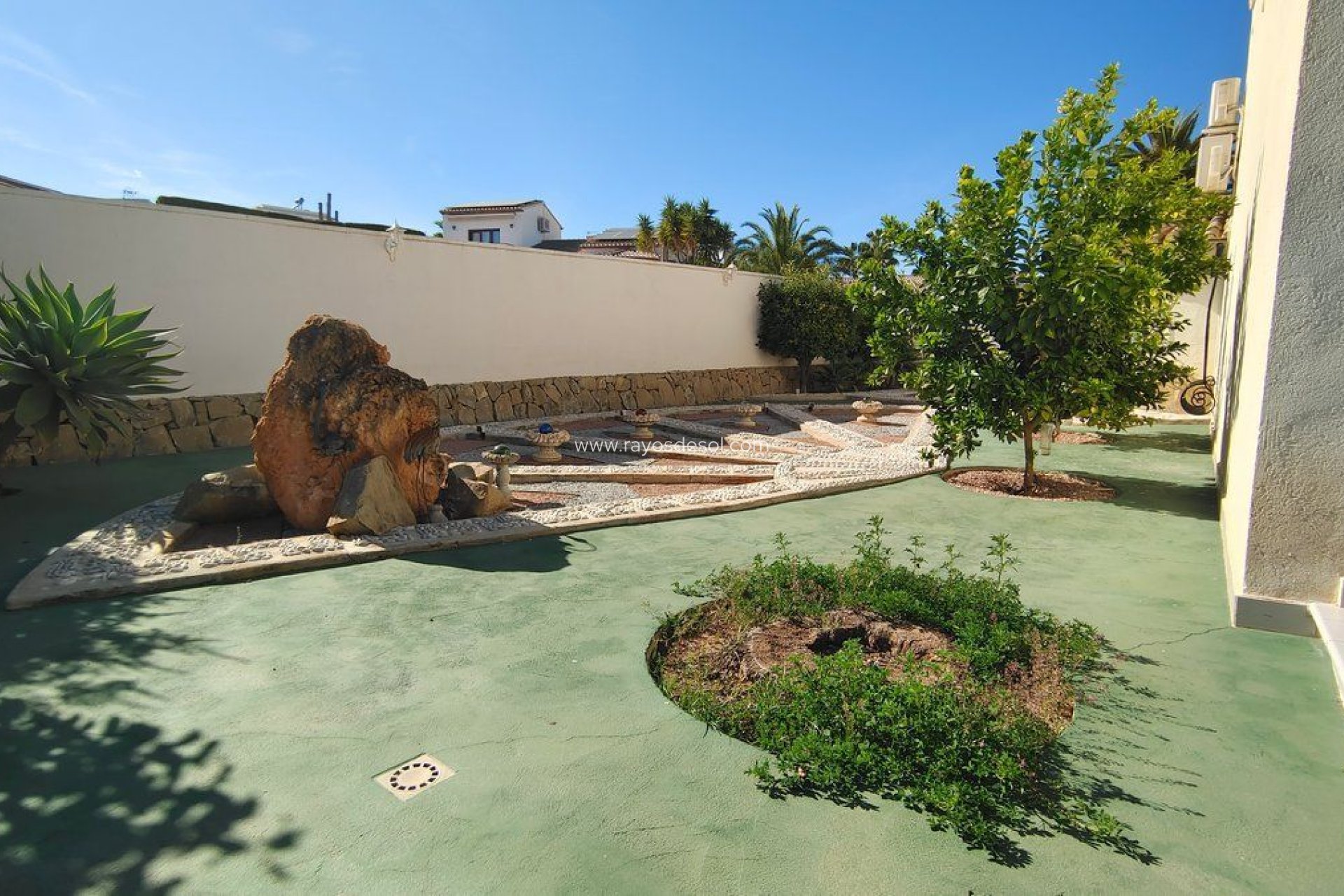 Resale - House - Calpe - La Vallessa