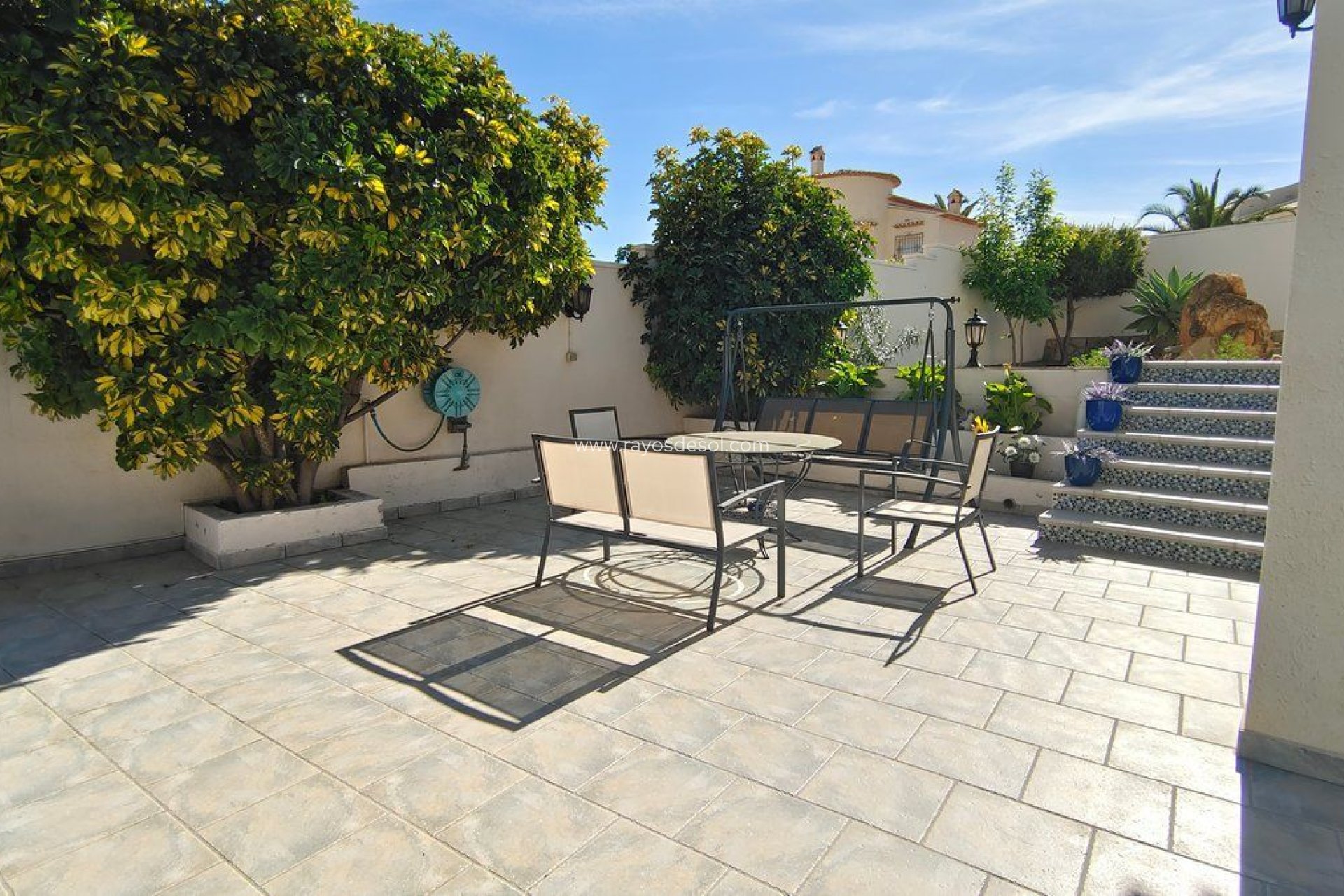 Resale - House - Calpe - La Vallessa