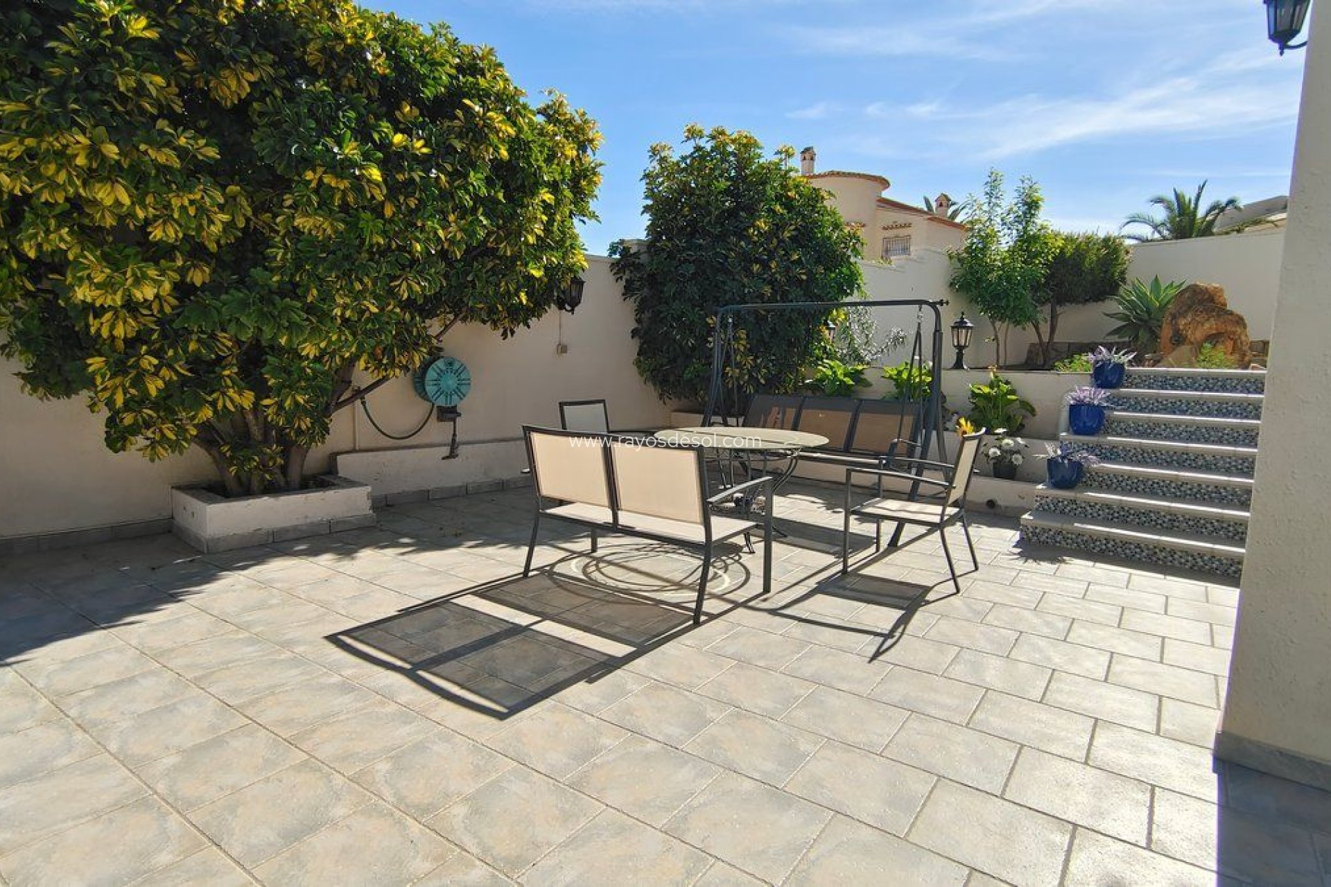 Resale - House - Calpe - La Vallessa