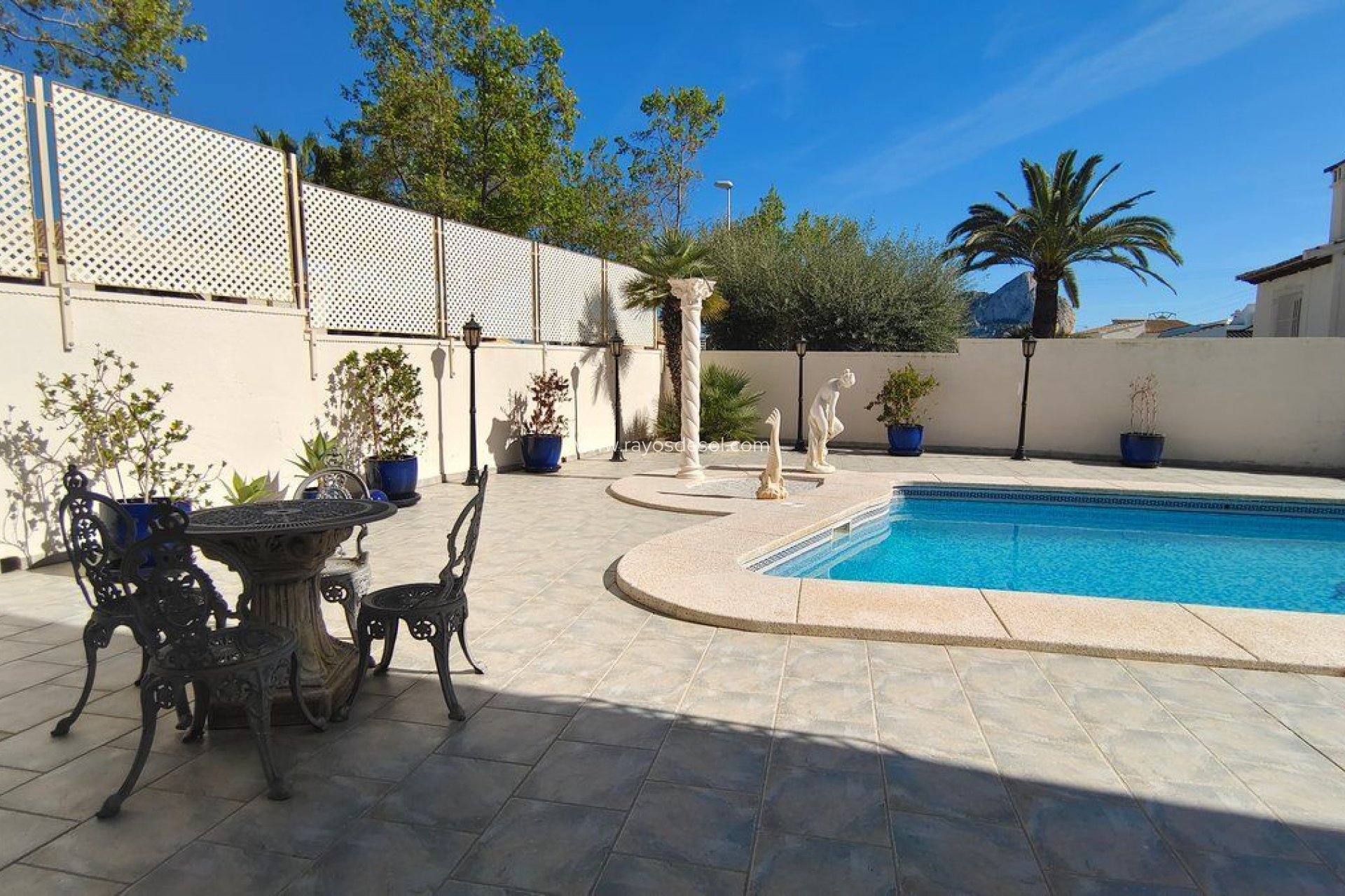 Resale - House - Calpe - La Vallessa