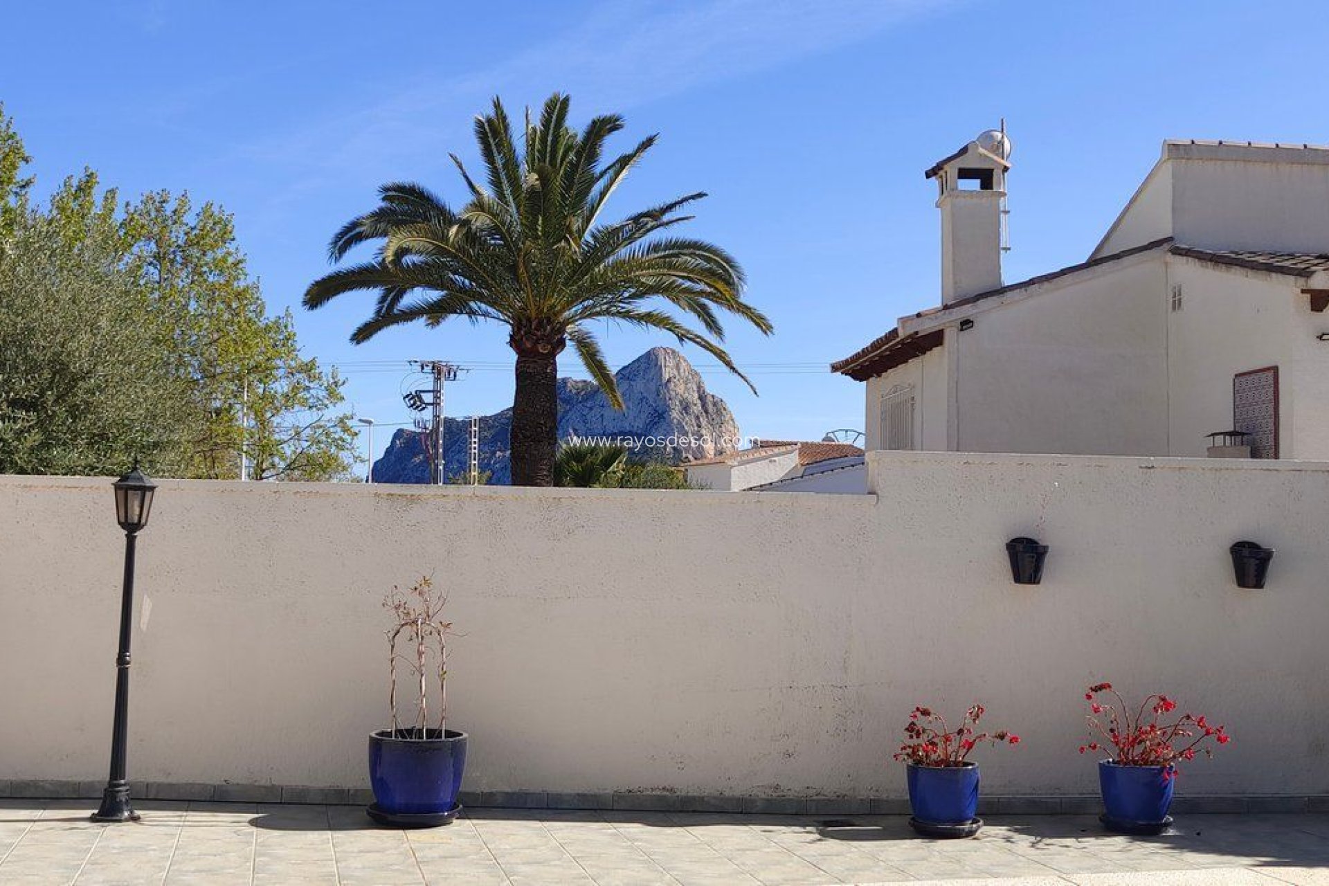 Resale - House - Calpe - La Vallessa