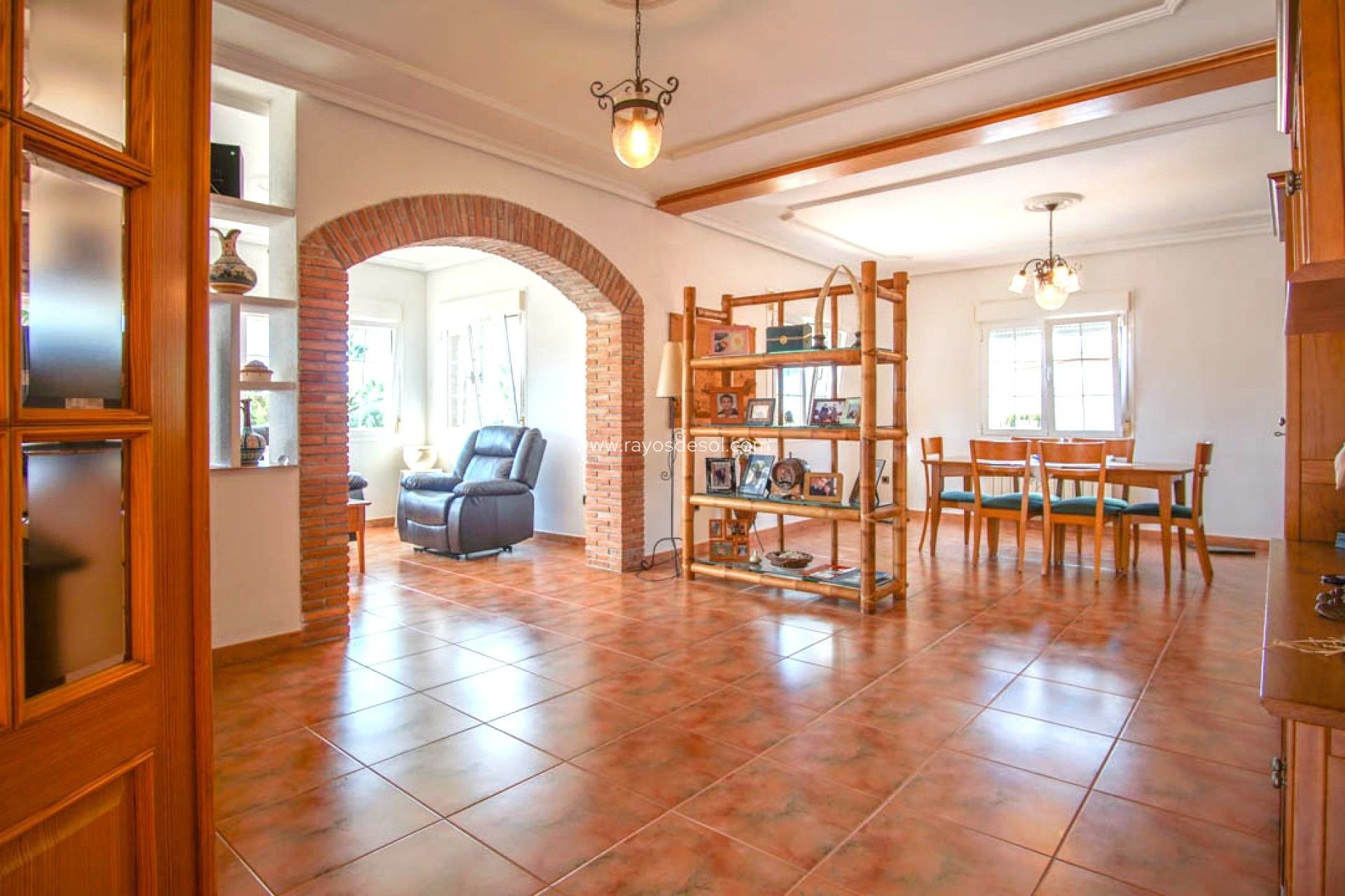 Resale - House - Calpe - Los Pinos