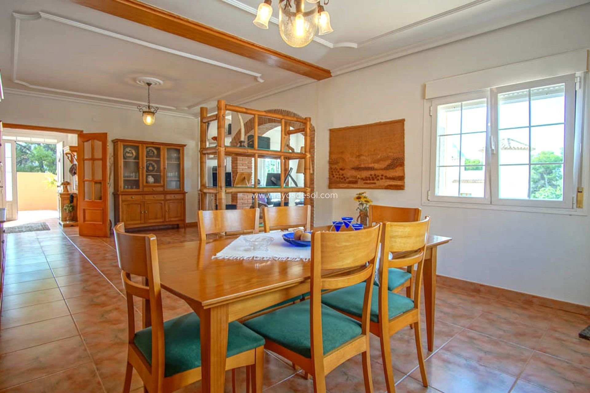 Resale - House - Calpe - Los Pinos