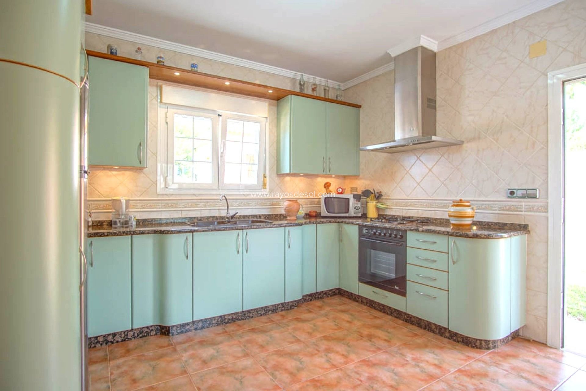 Resale - House - Calpe - Los Pinos