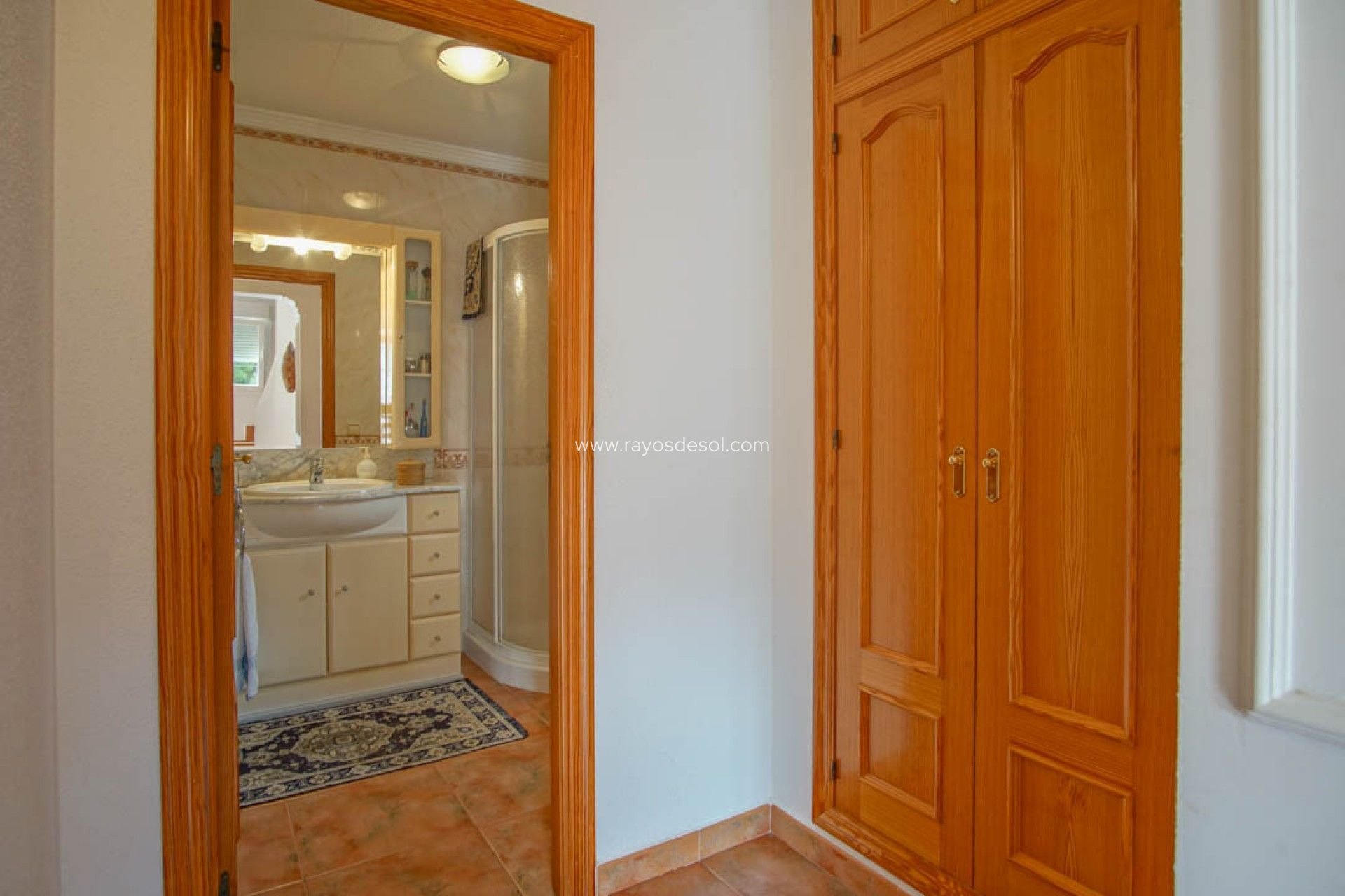 Resale - House - Calpe - Los Pinos