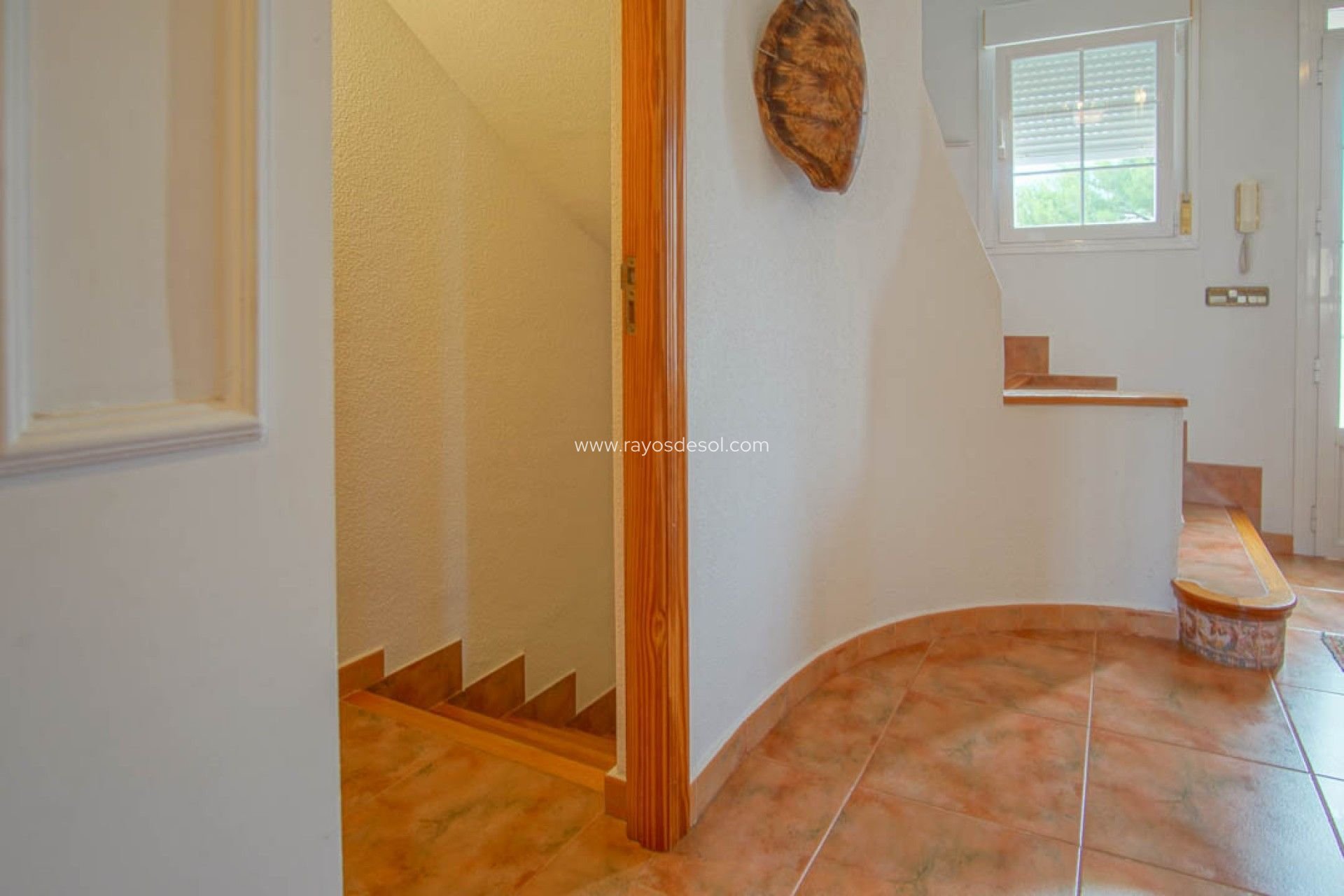 Resale - House - Calpe - Los Pinos