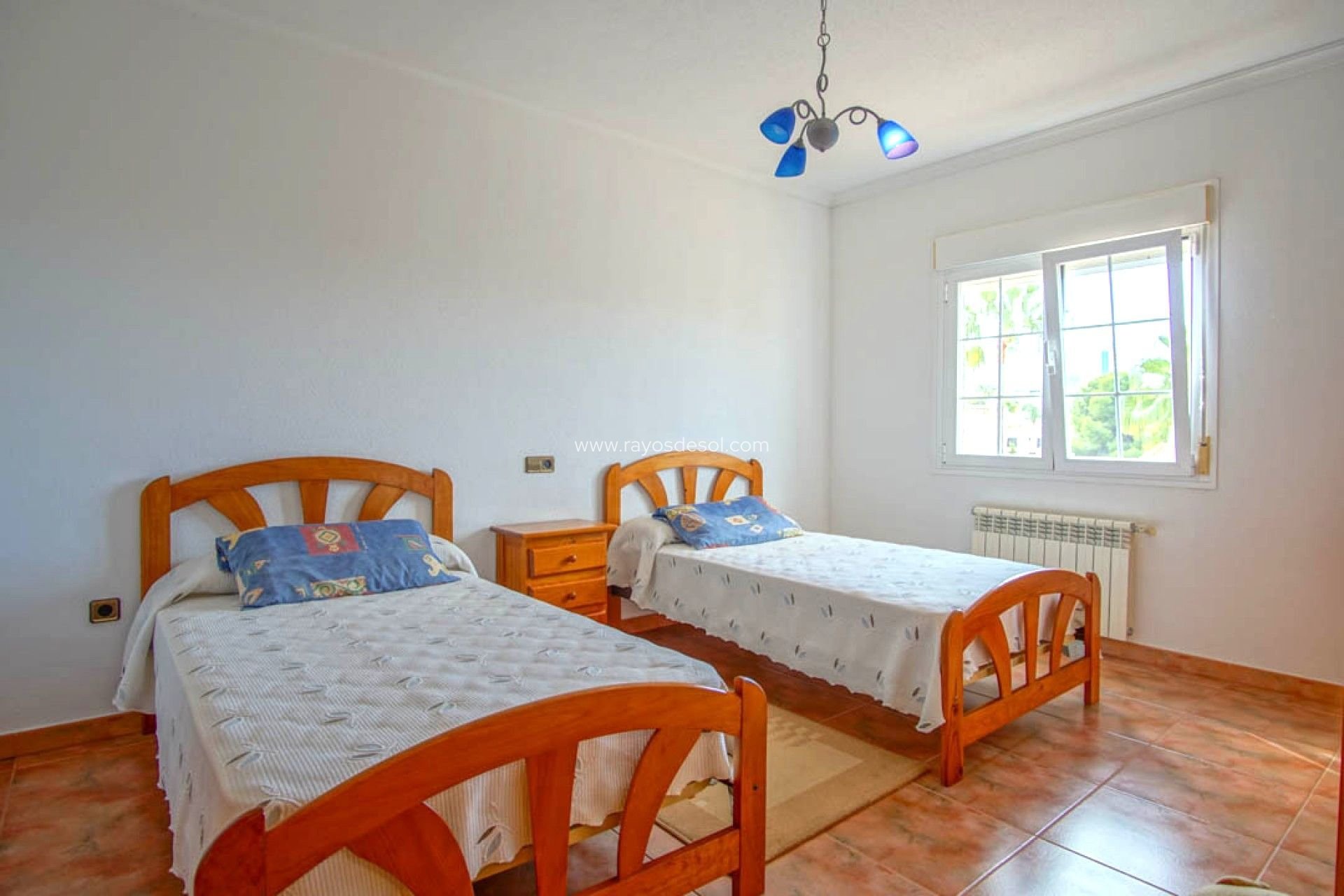 Resale - House - Calpe - Los Pinos