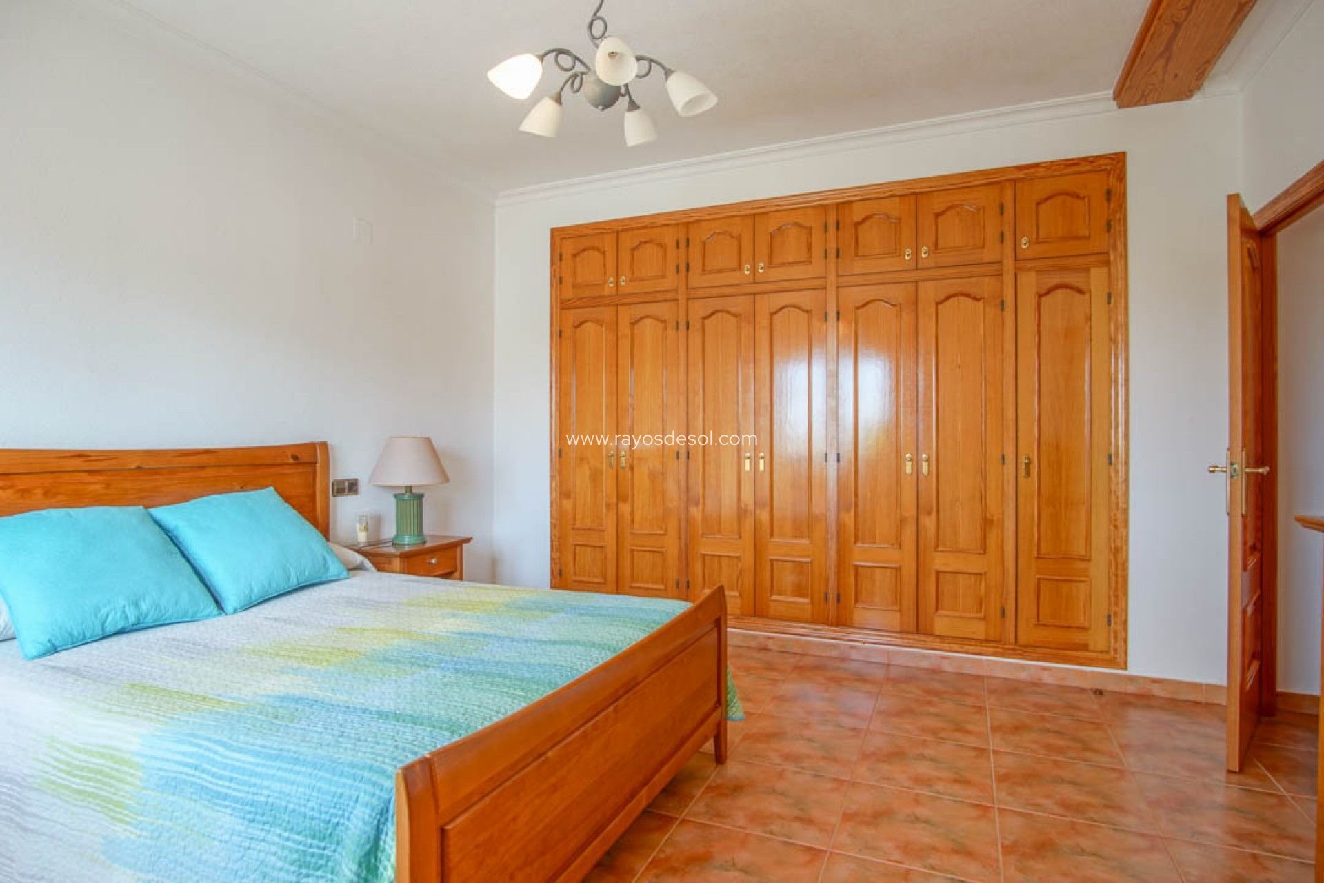 Resale - House - Calpe - Los Pinos
