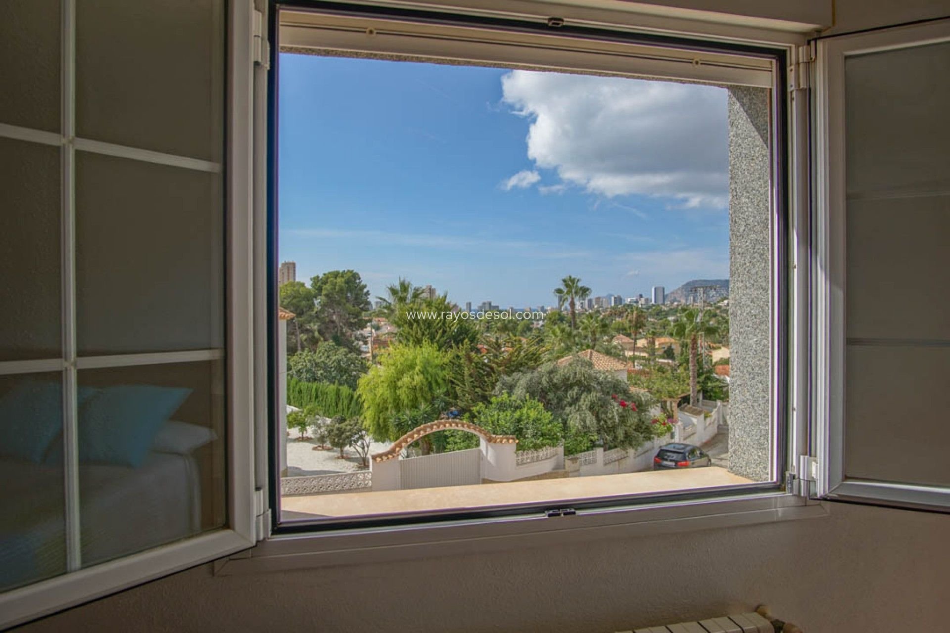 Resale - House - Calpe - Los Pinos