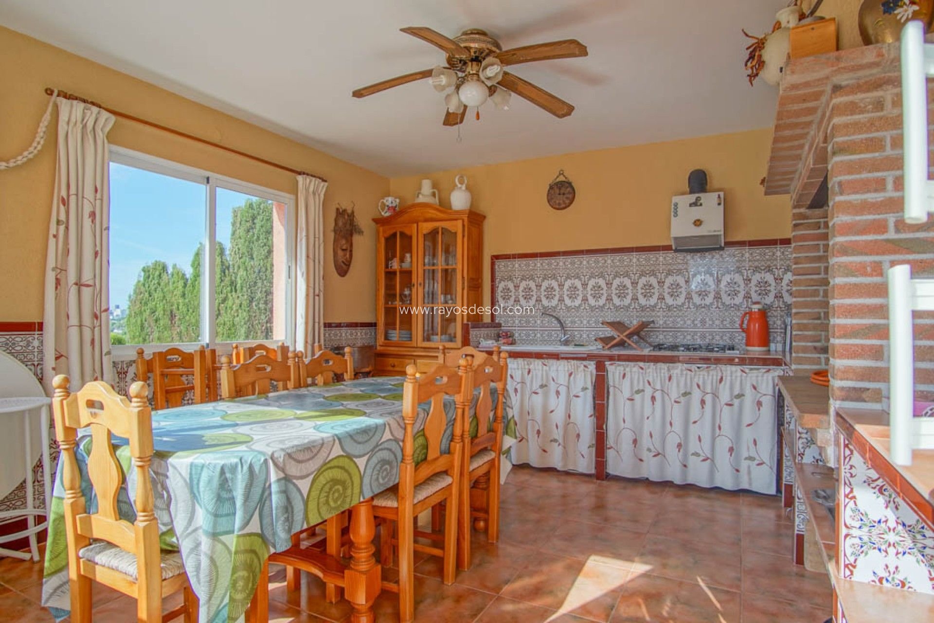 Resale - House - Calpe - Los Pinos