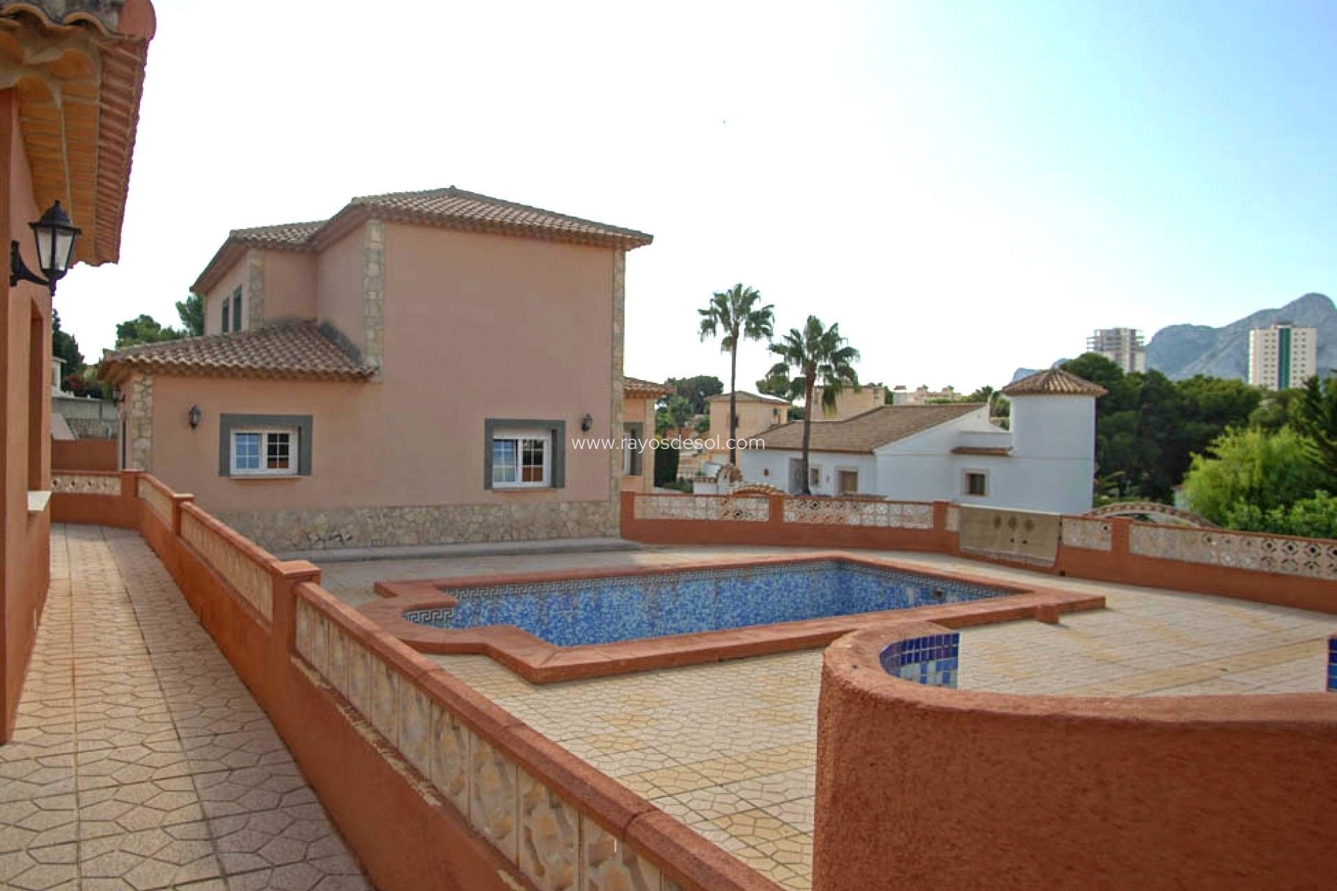 Resale - House - Calpe - Los Pinos