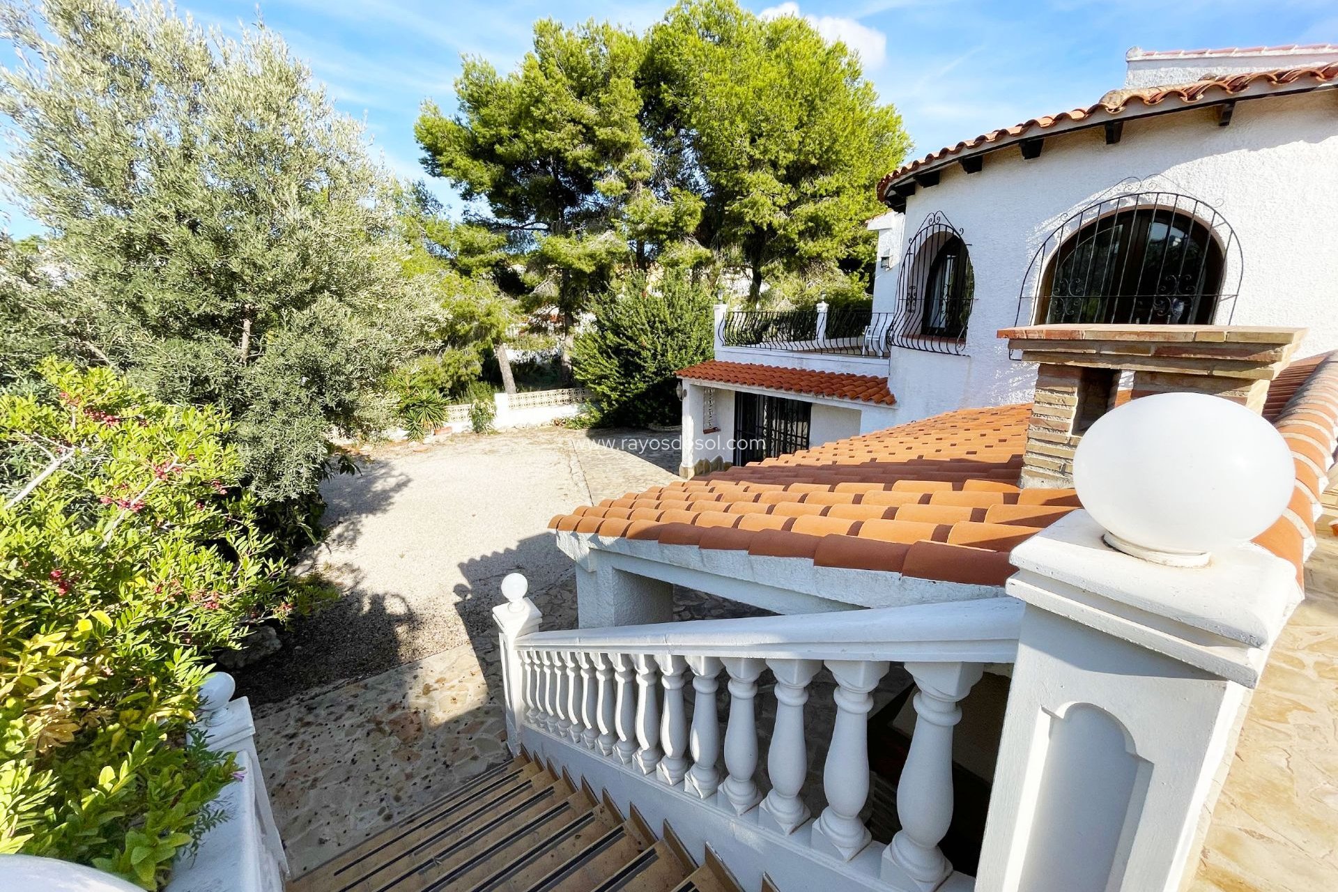 Resale - House - Calpe - Los Pinos