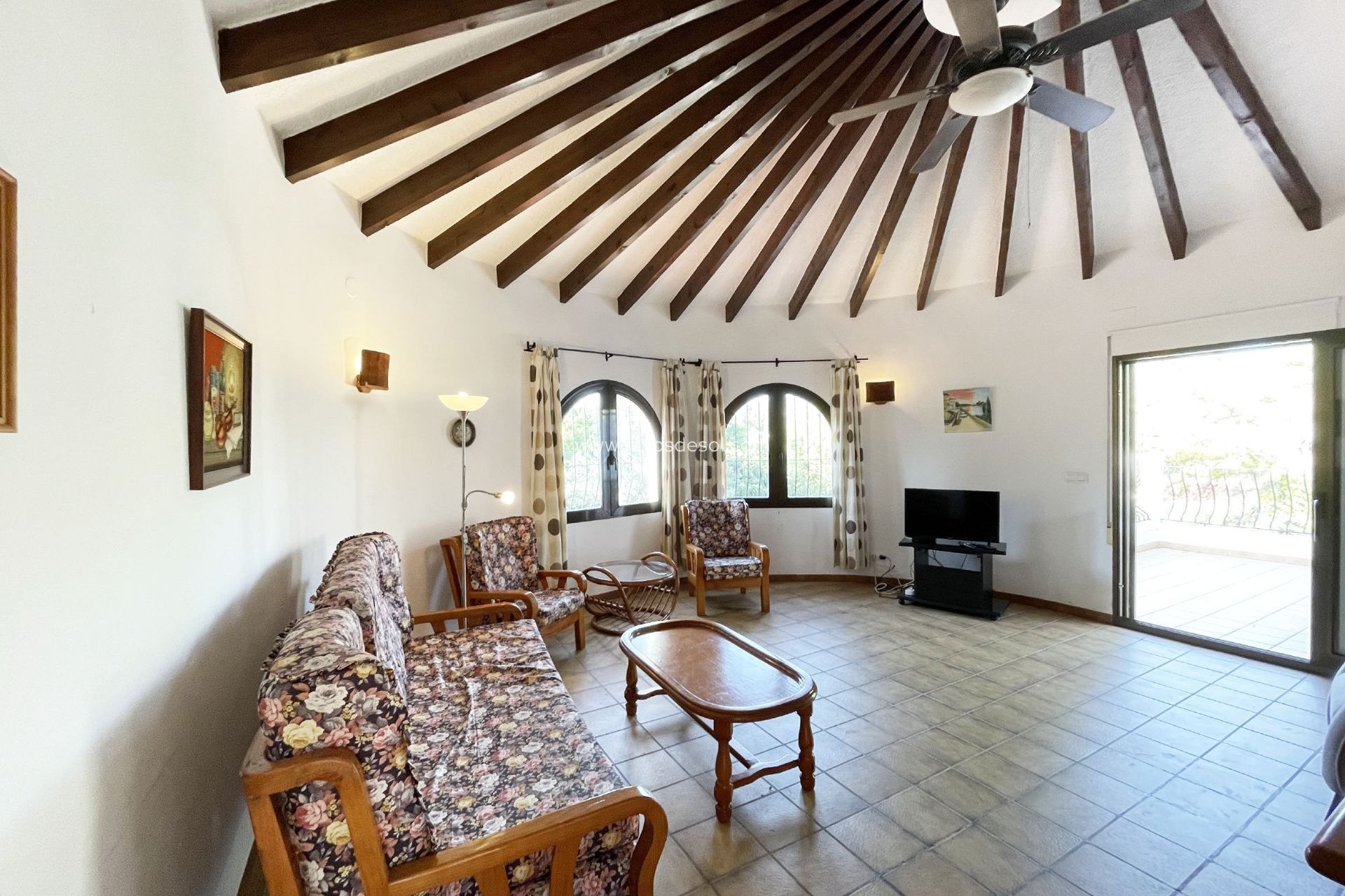 Resale - House - Calpe - Los Pinos