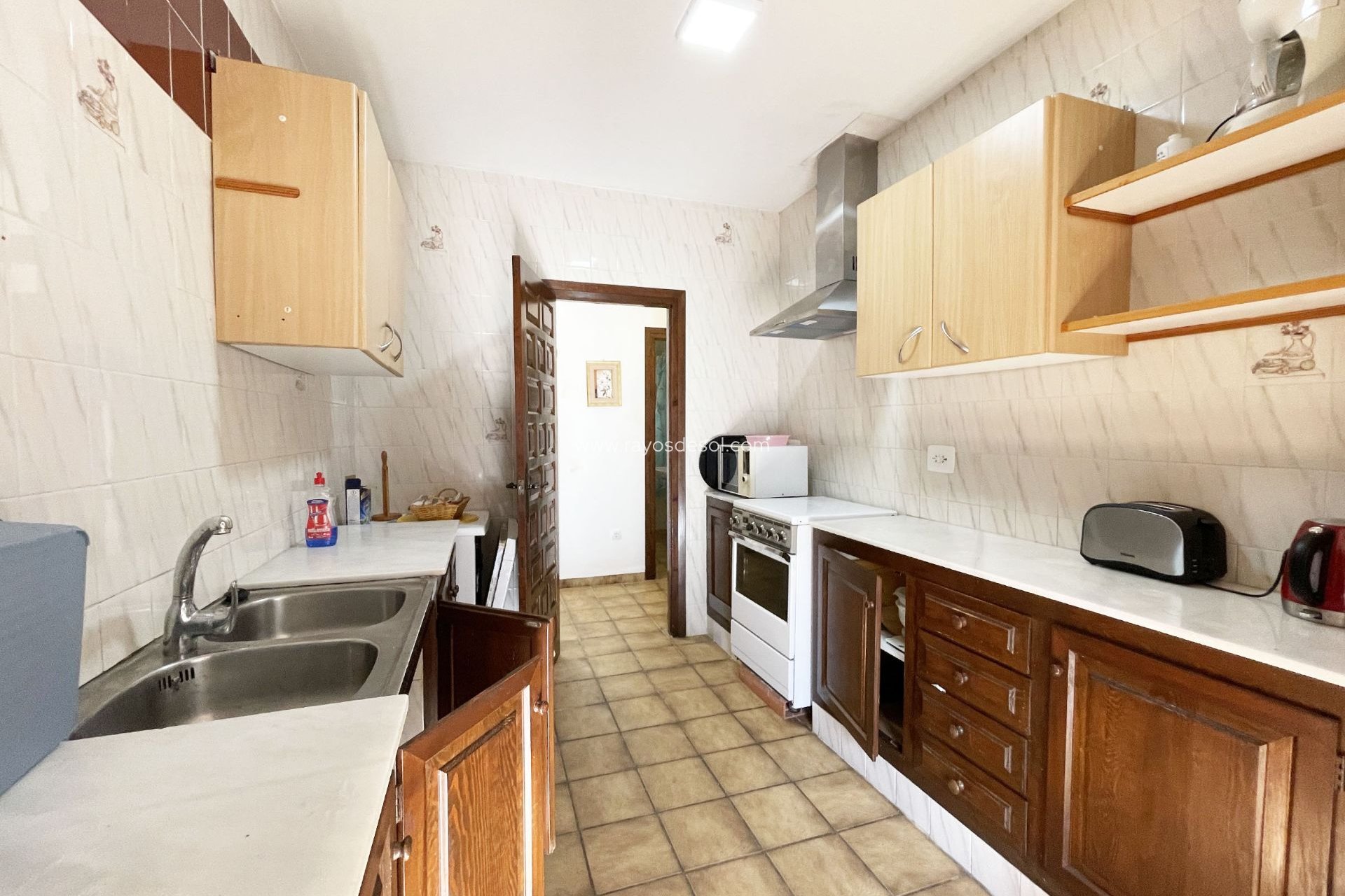 Resale - House - Calpe - Los Pinos