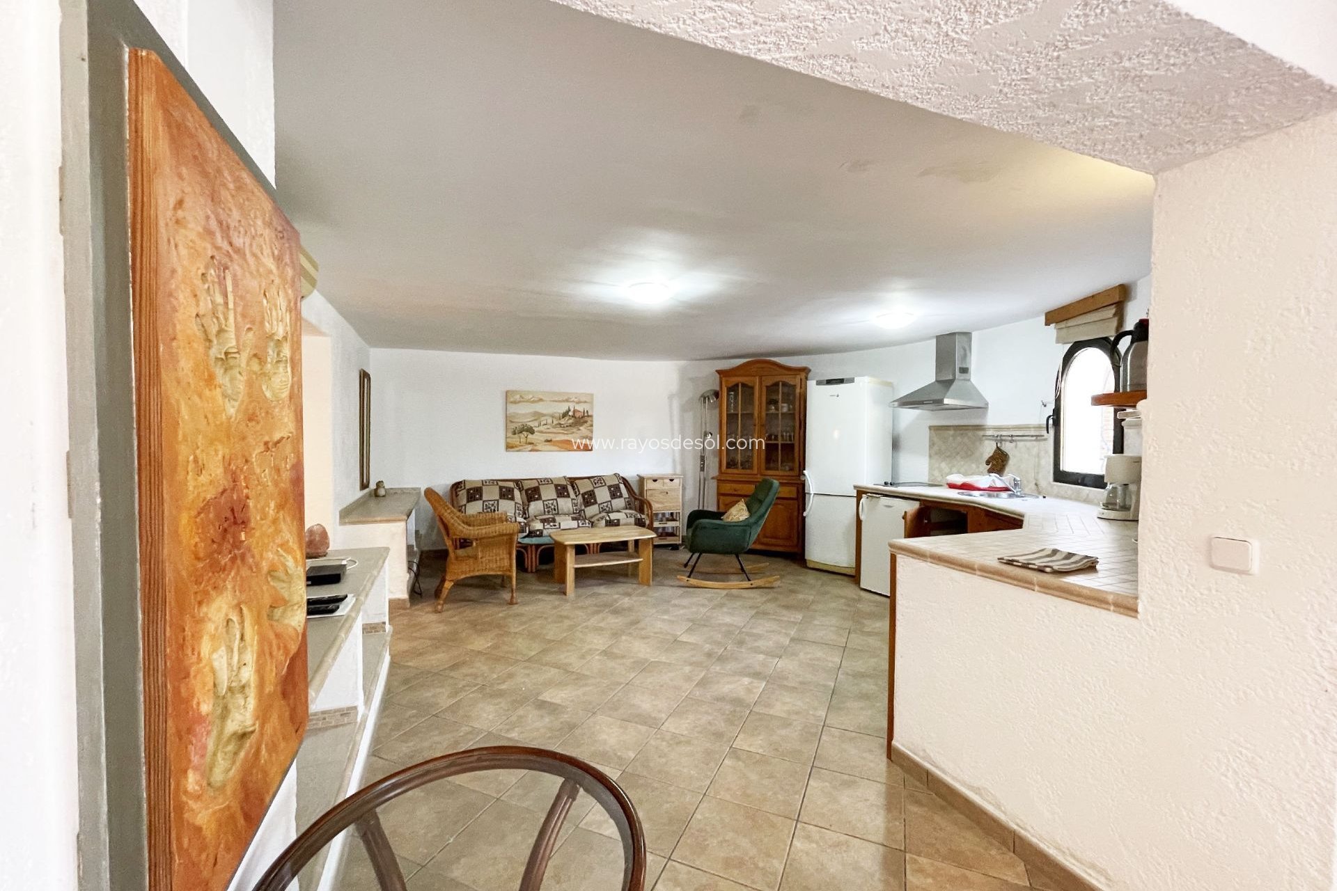 Resale - House - Calpe - Los Pinos