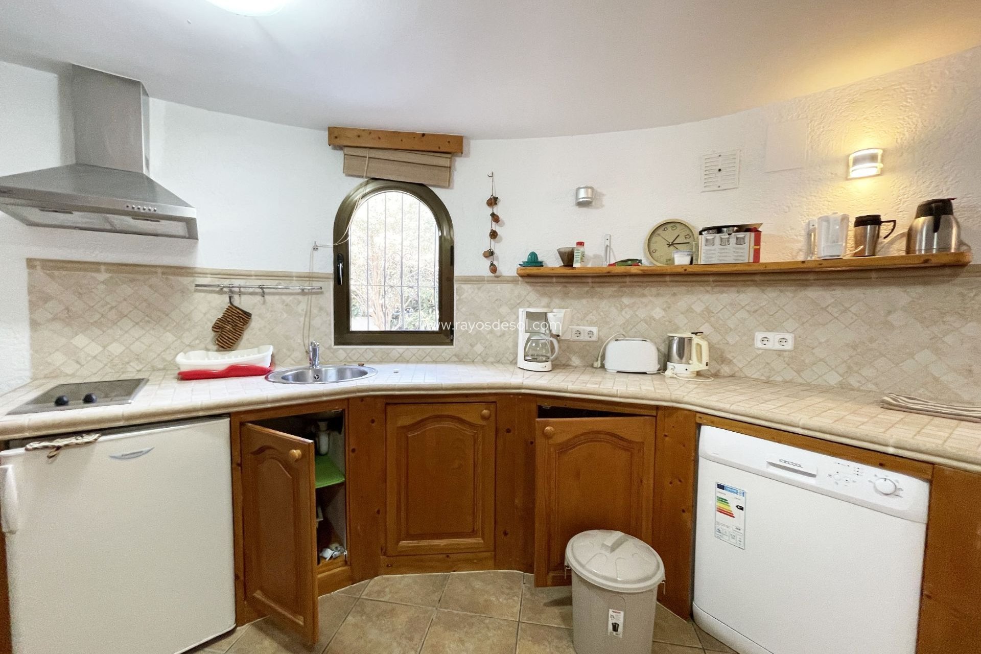 Resale - House - Calpe - Los Pinos