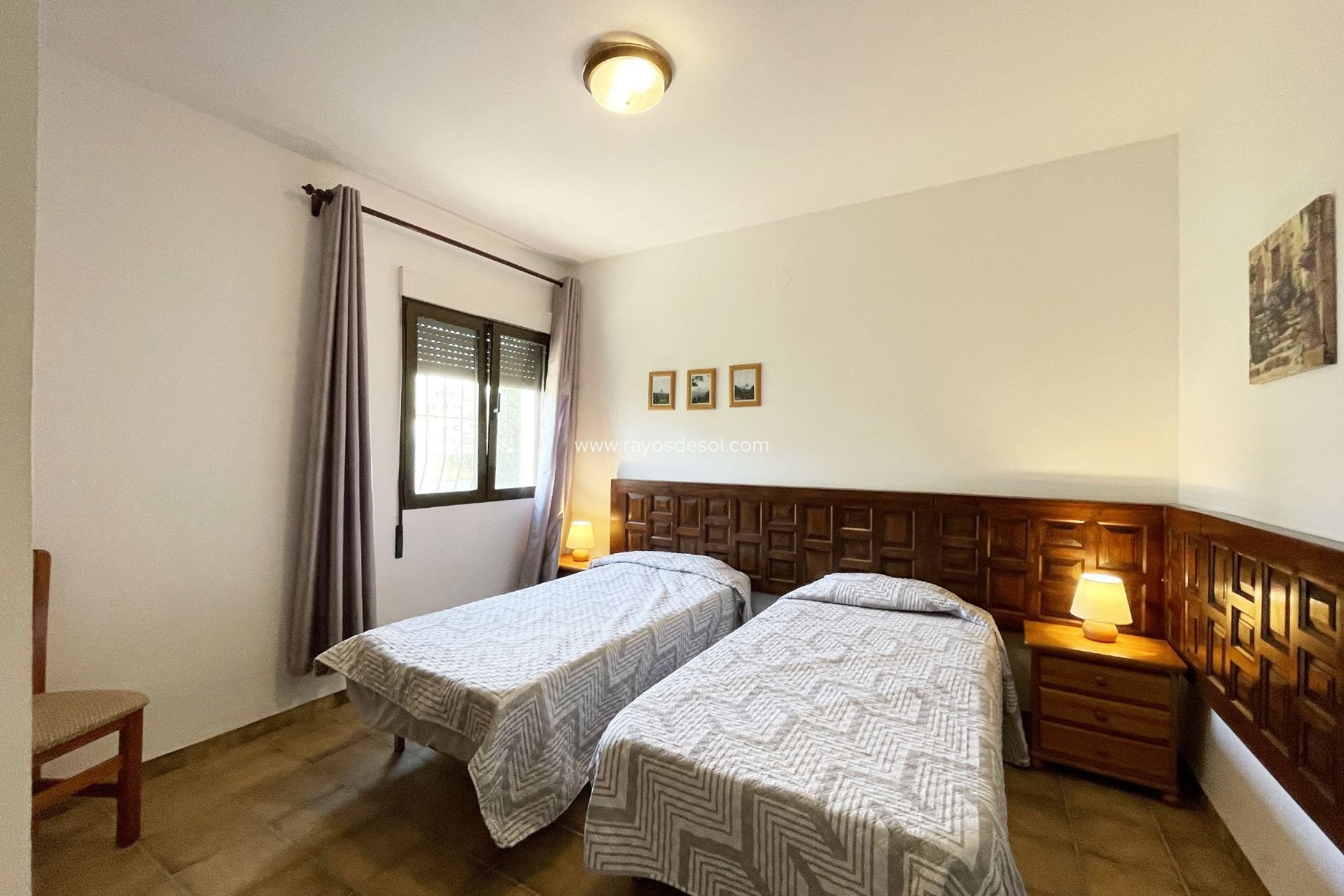 Resale - House - Calpe - Los Pinos