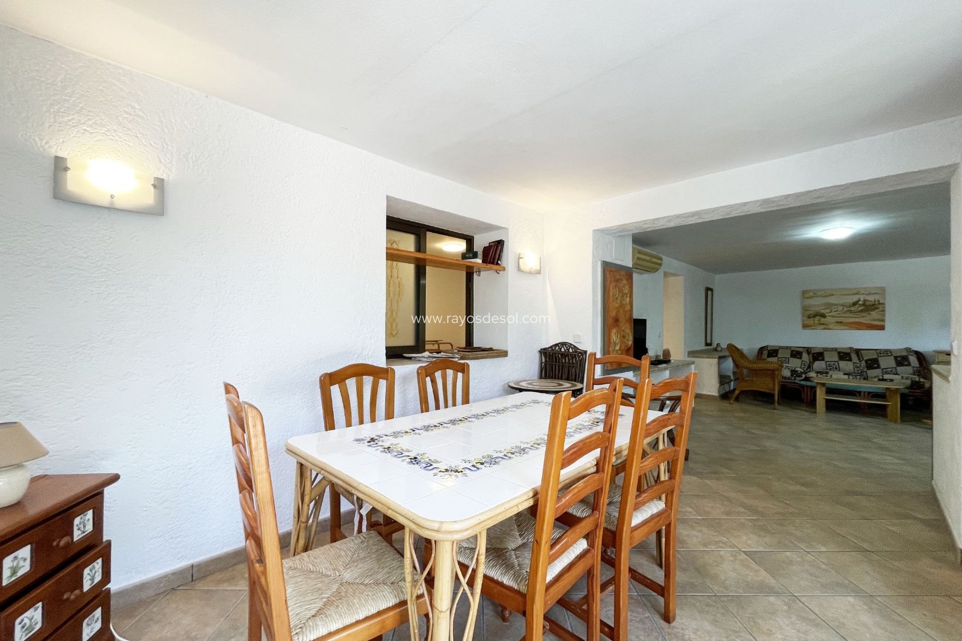 Resale - House - Calpe - Los Pinos