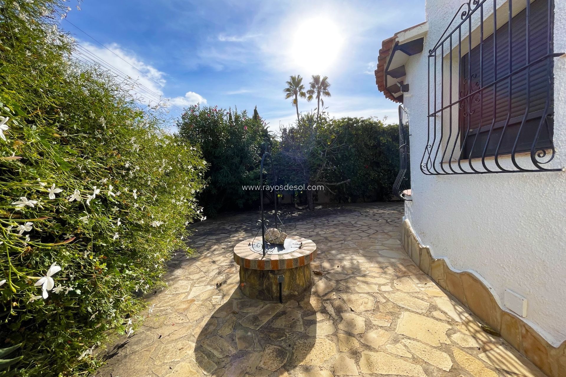 Resale - House - Calpe - Los Pinos