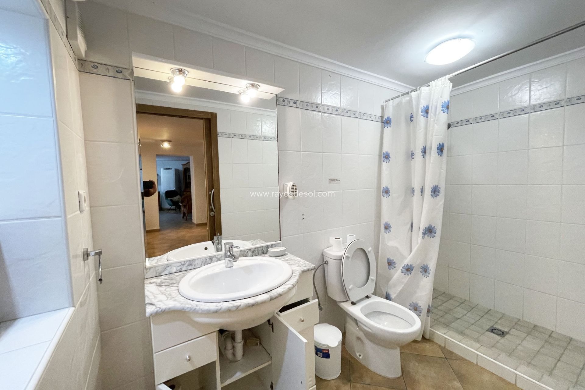 Resale - House - Calpe - Los Pinos