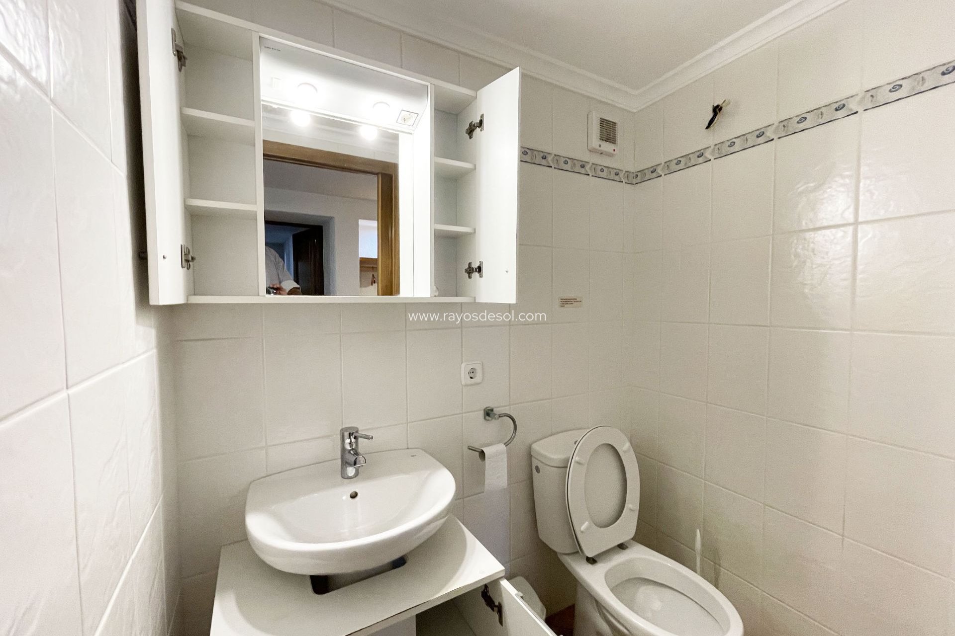 Resale - House - Calpe - Los Pinos