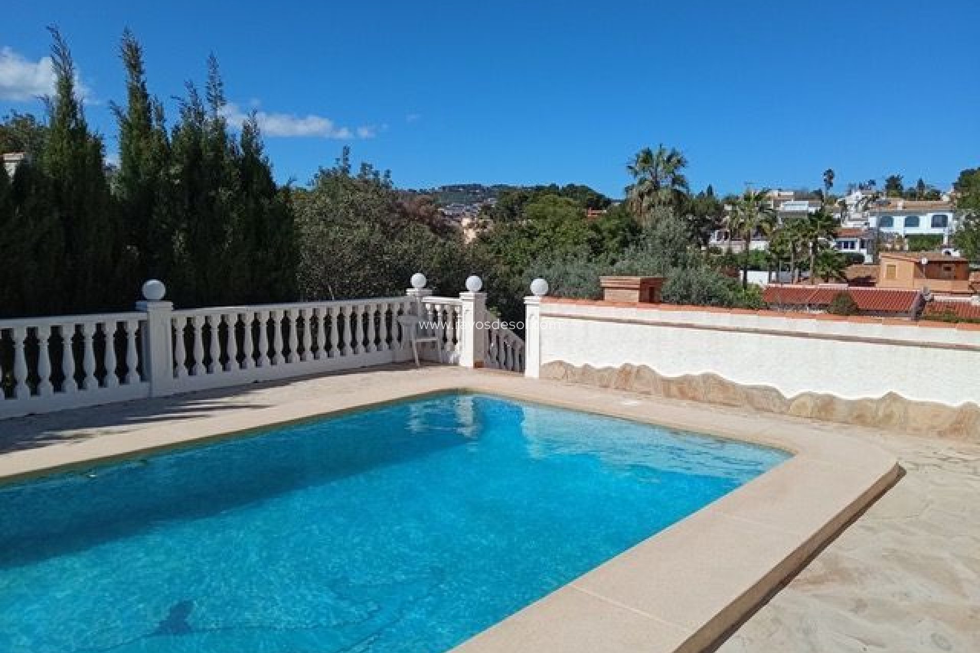 Resale - House - Calpe - Los Pinos