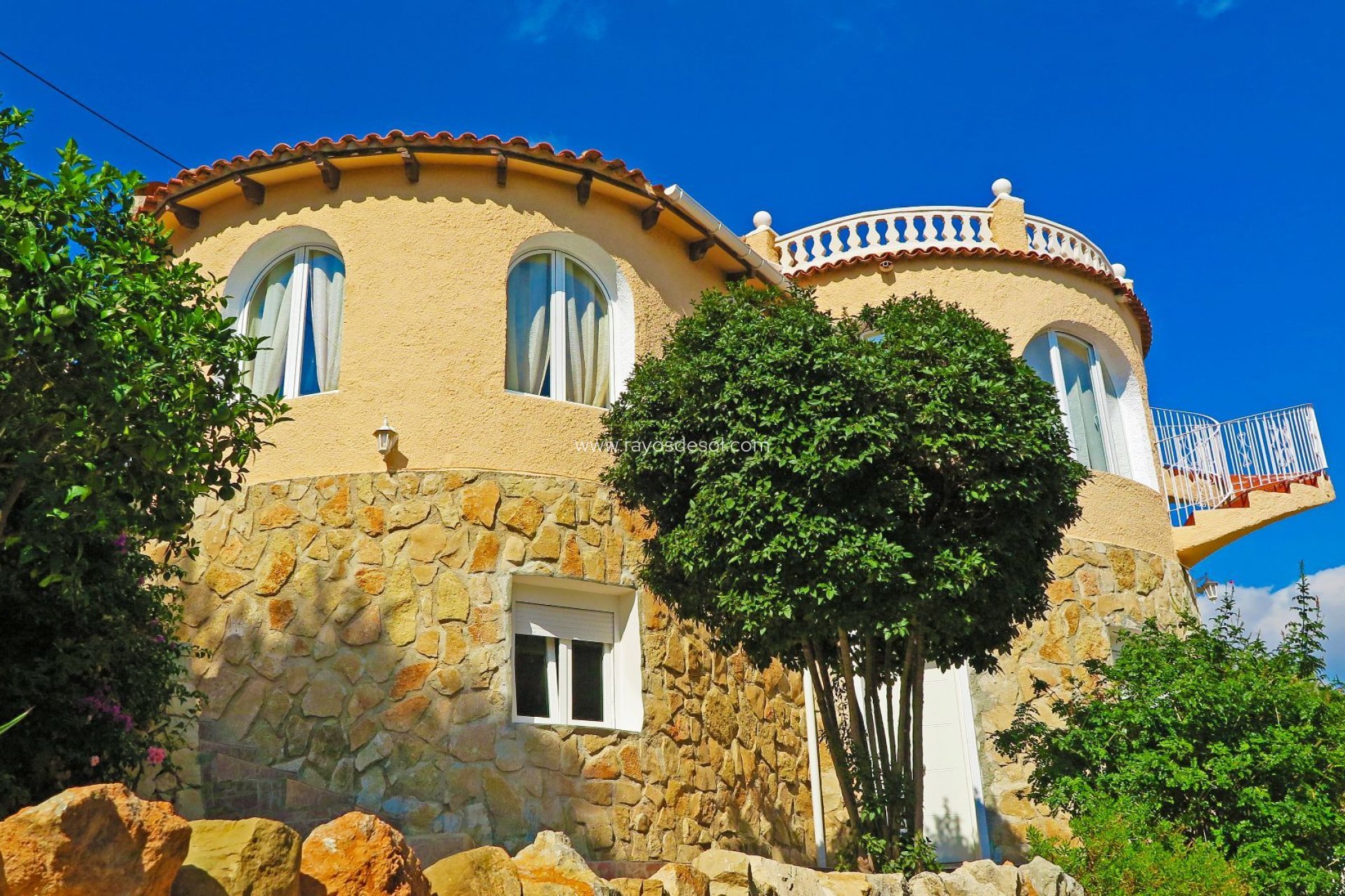 Resale - House - Calpe - Maryvilla