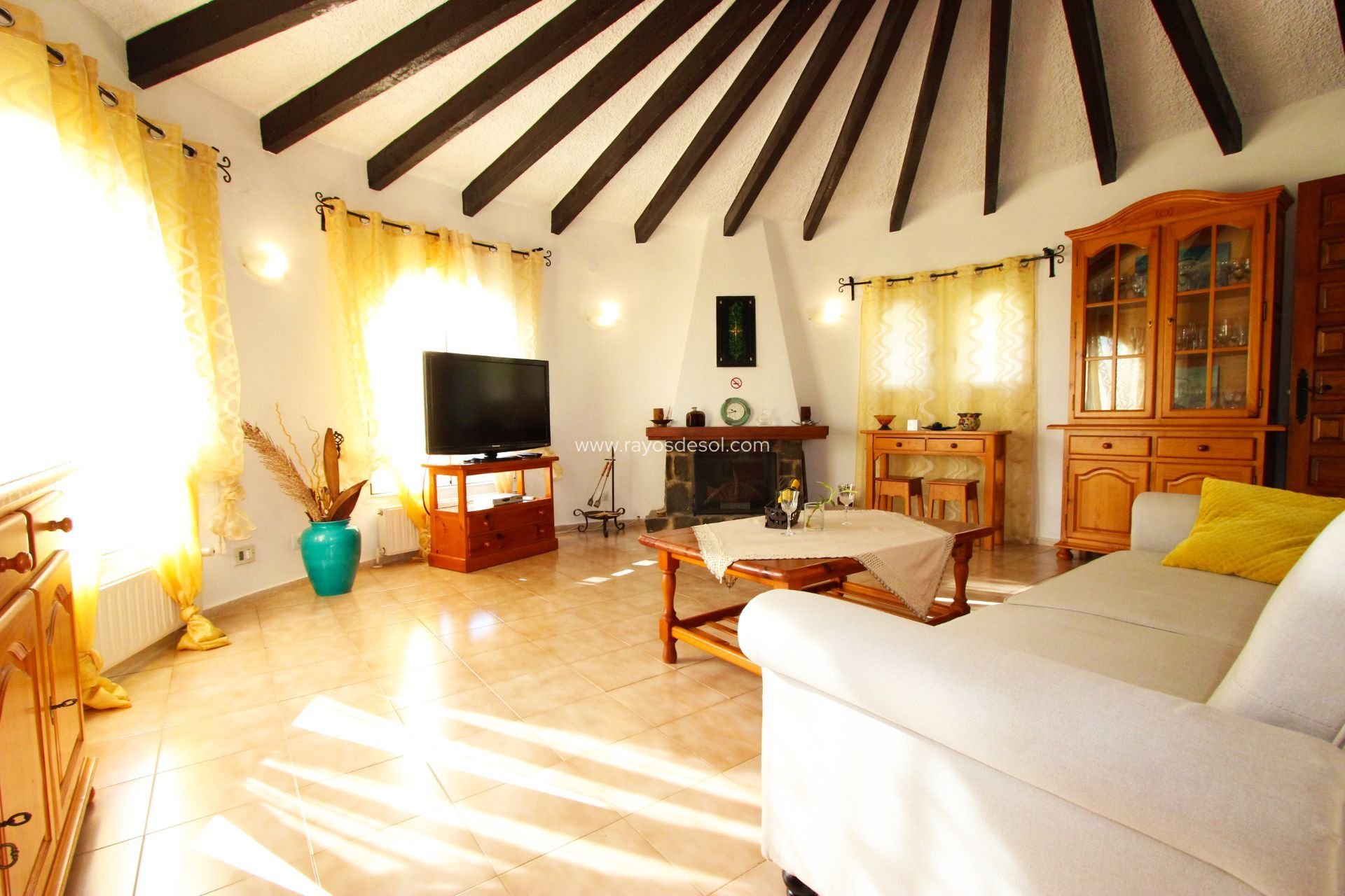 Resale - House - Calpe - Maryvilla