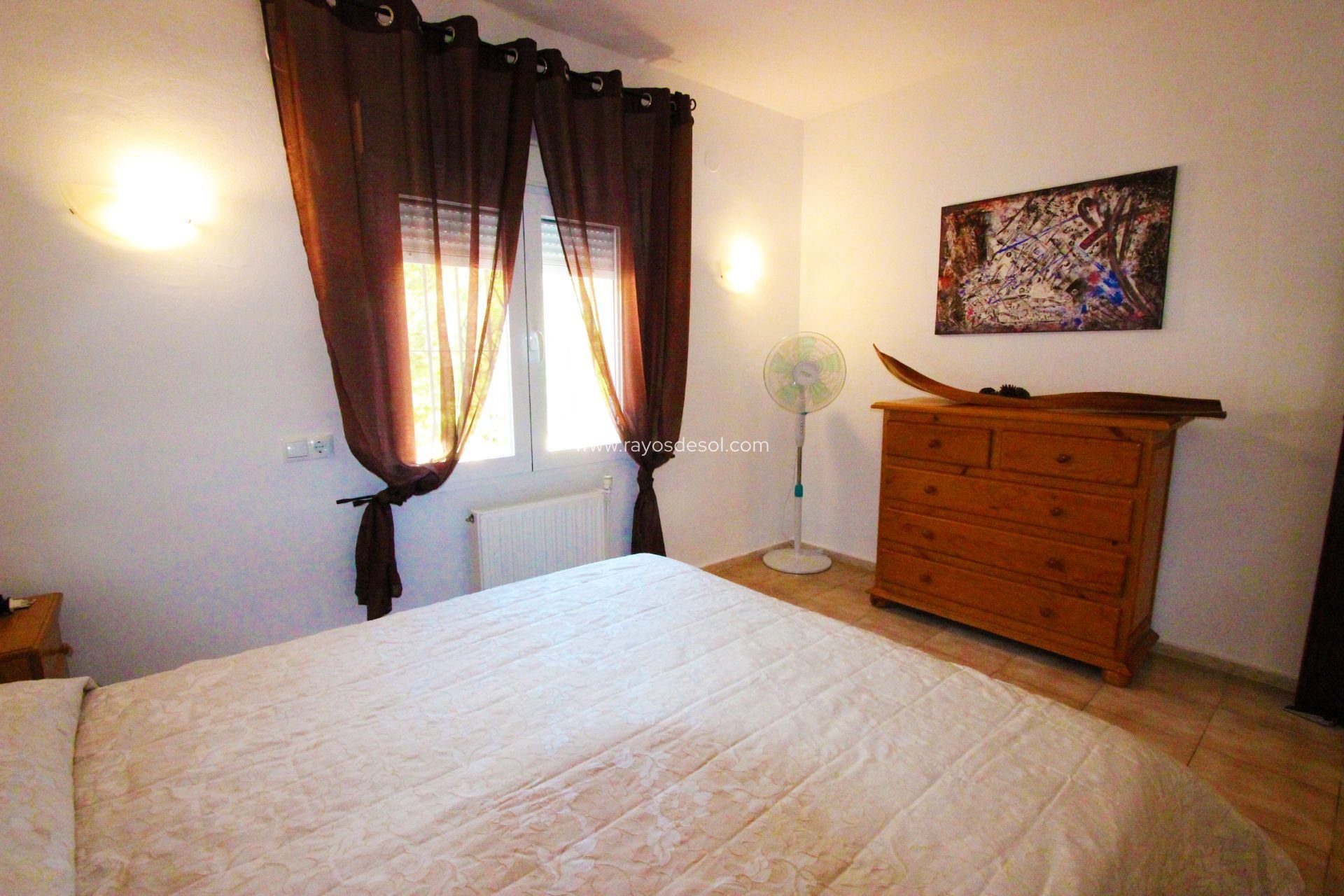 Resale - House - Calpe - Maryvilla