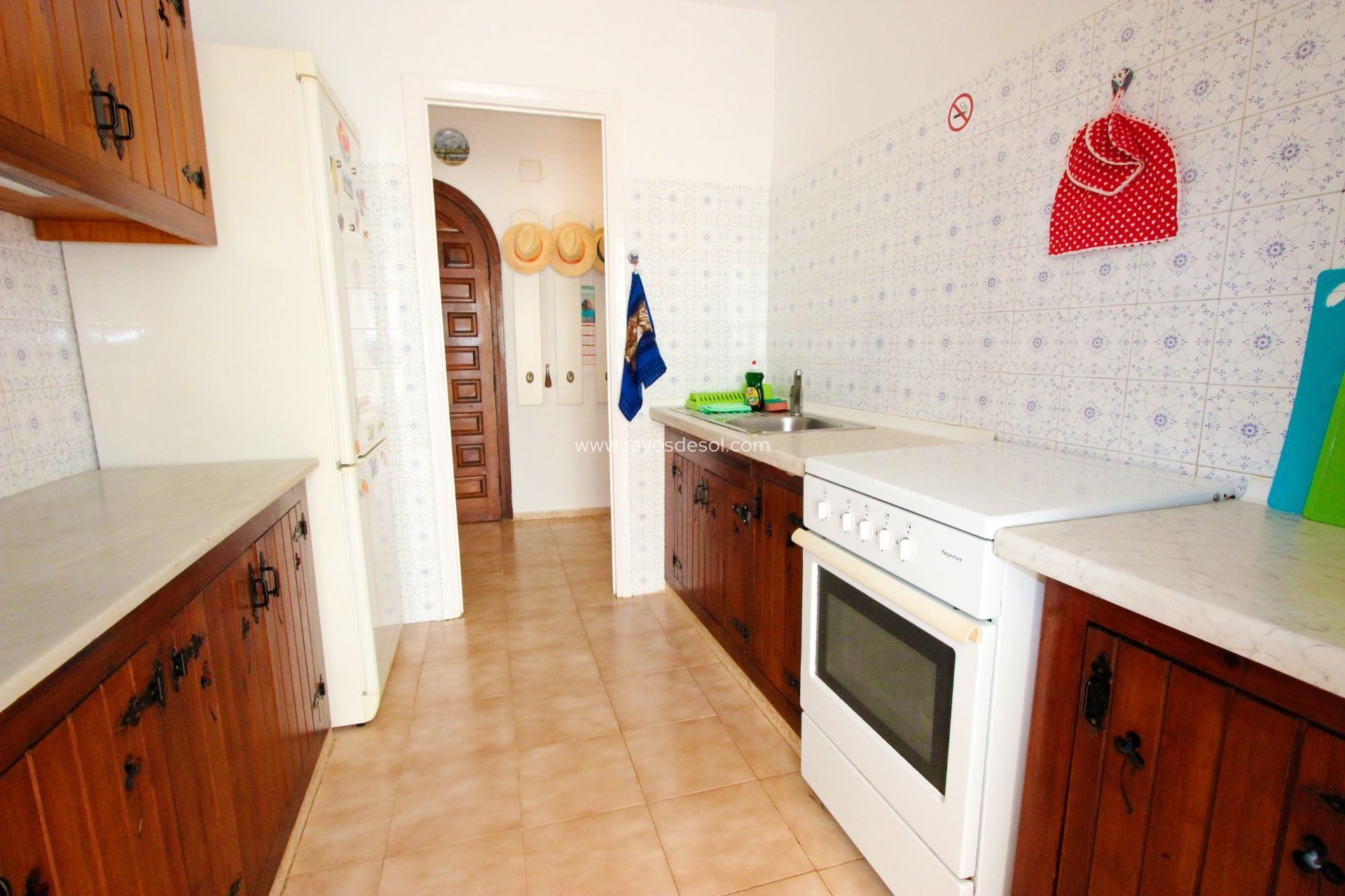 Resale - House - Calpe - Maryvilla