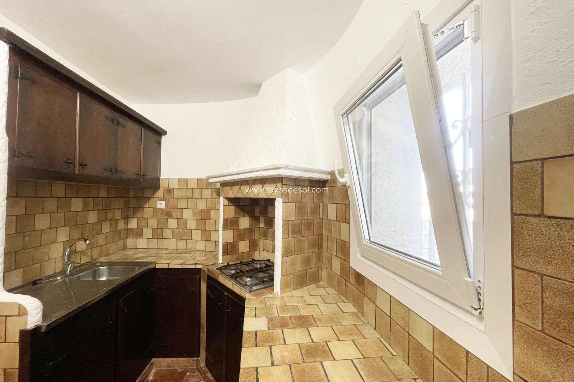 Resale - House - Calpe - Maryvilla