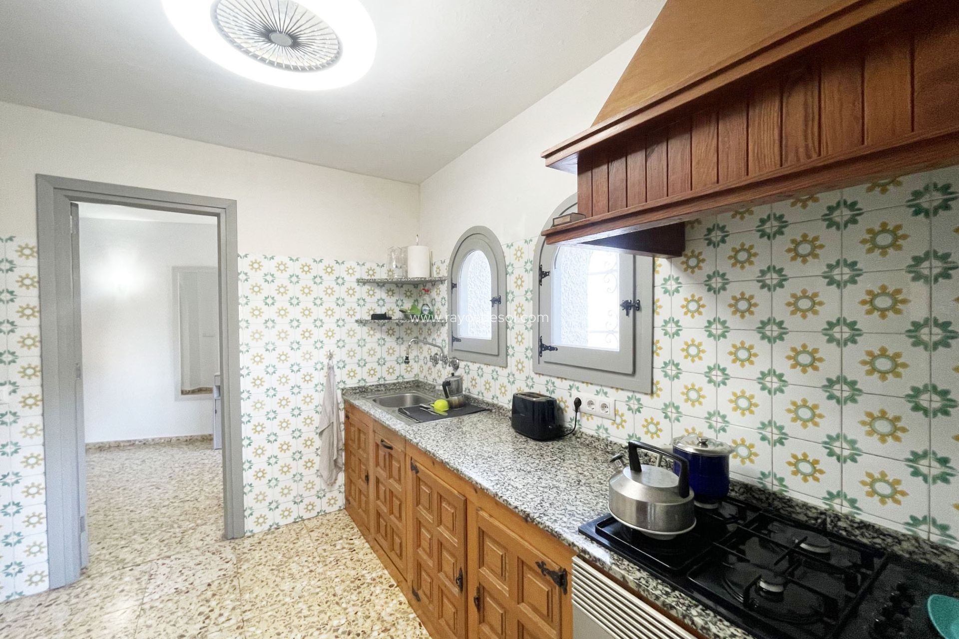 Resale - House - Calpe - Maryvilla