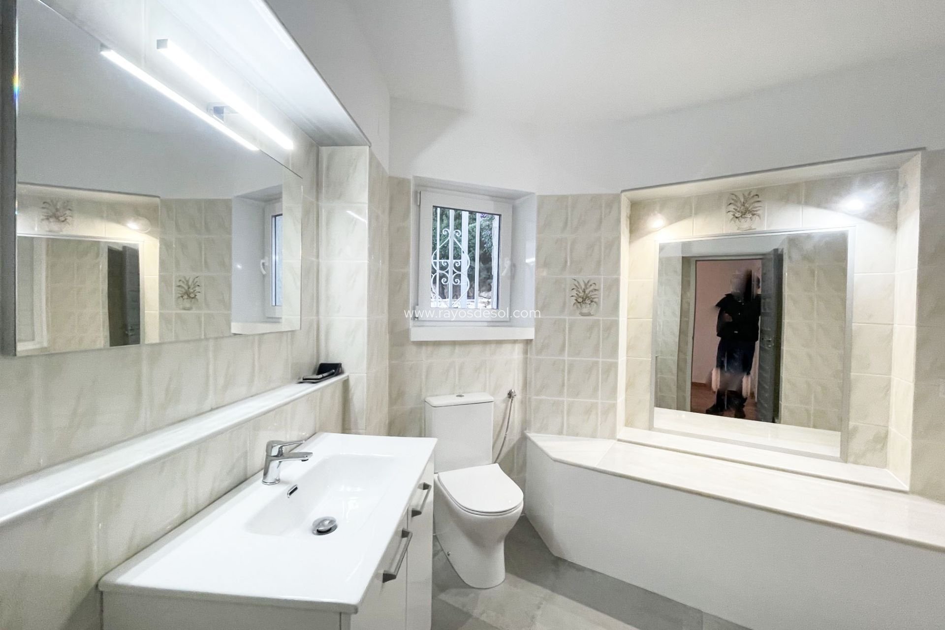 Resale - House - Calpe - Maryvilla