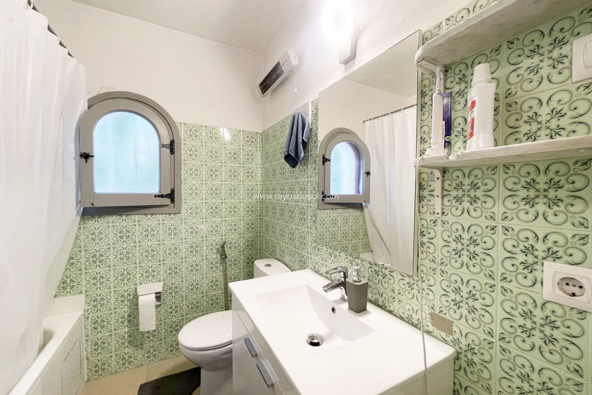 Resale - House - Calpe - Maryvilla