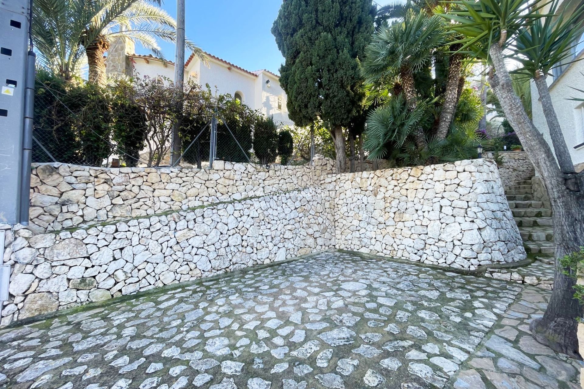 Resale - House - Calpe - Maryvilla