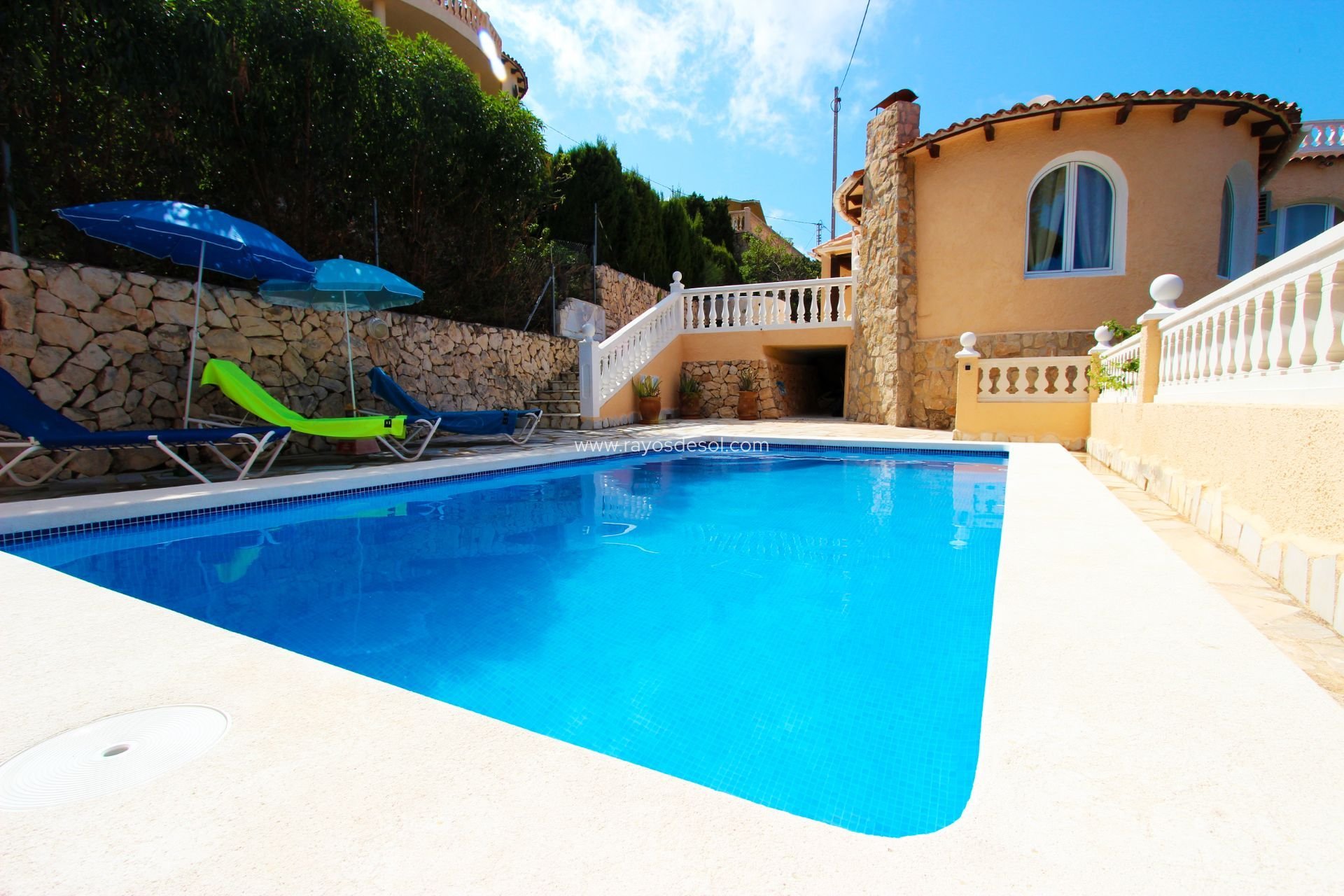 Resale - House - Calpe - Maryvilla