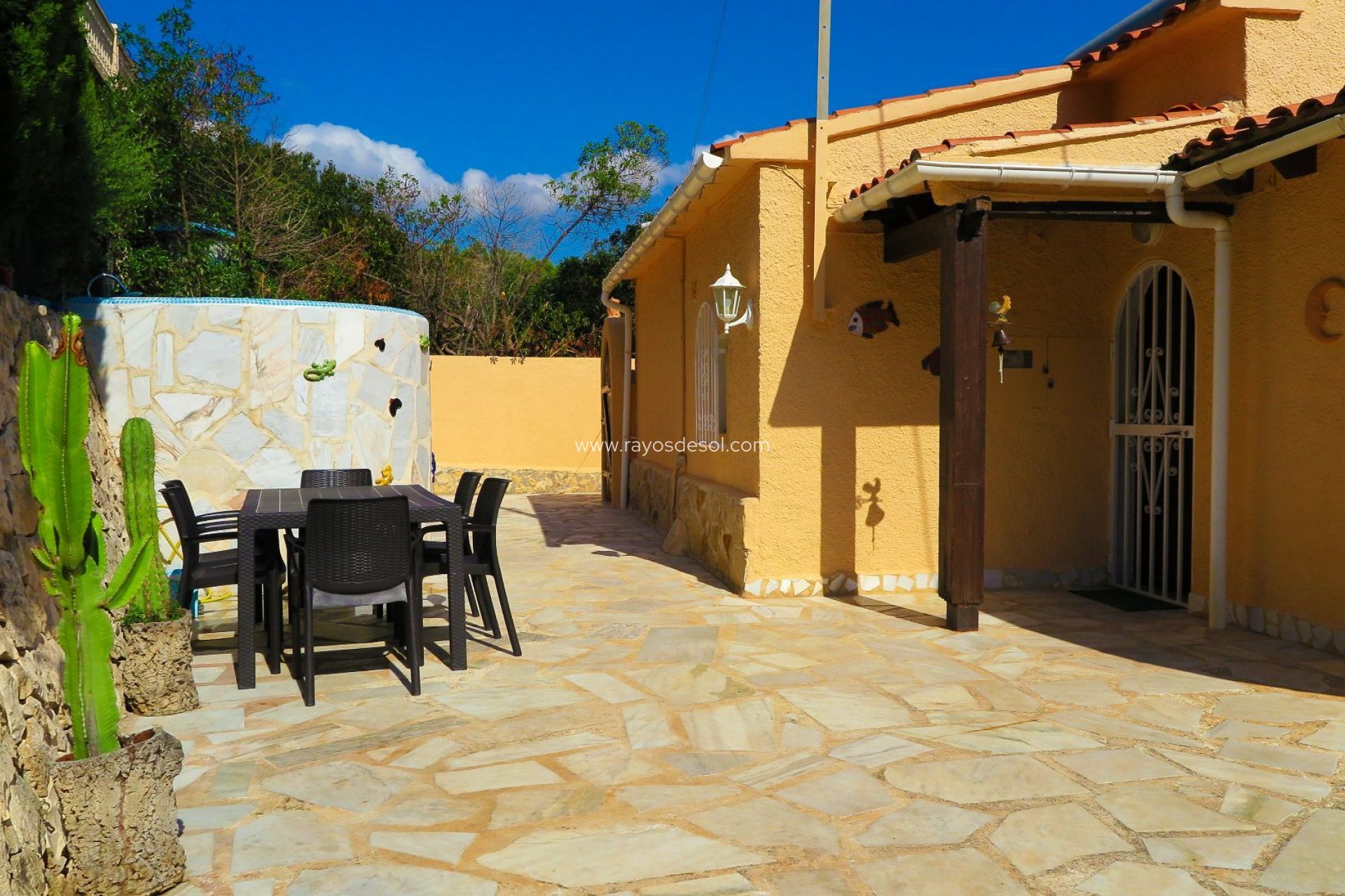 Resale - House - Calpe - Maryvilla